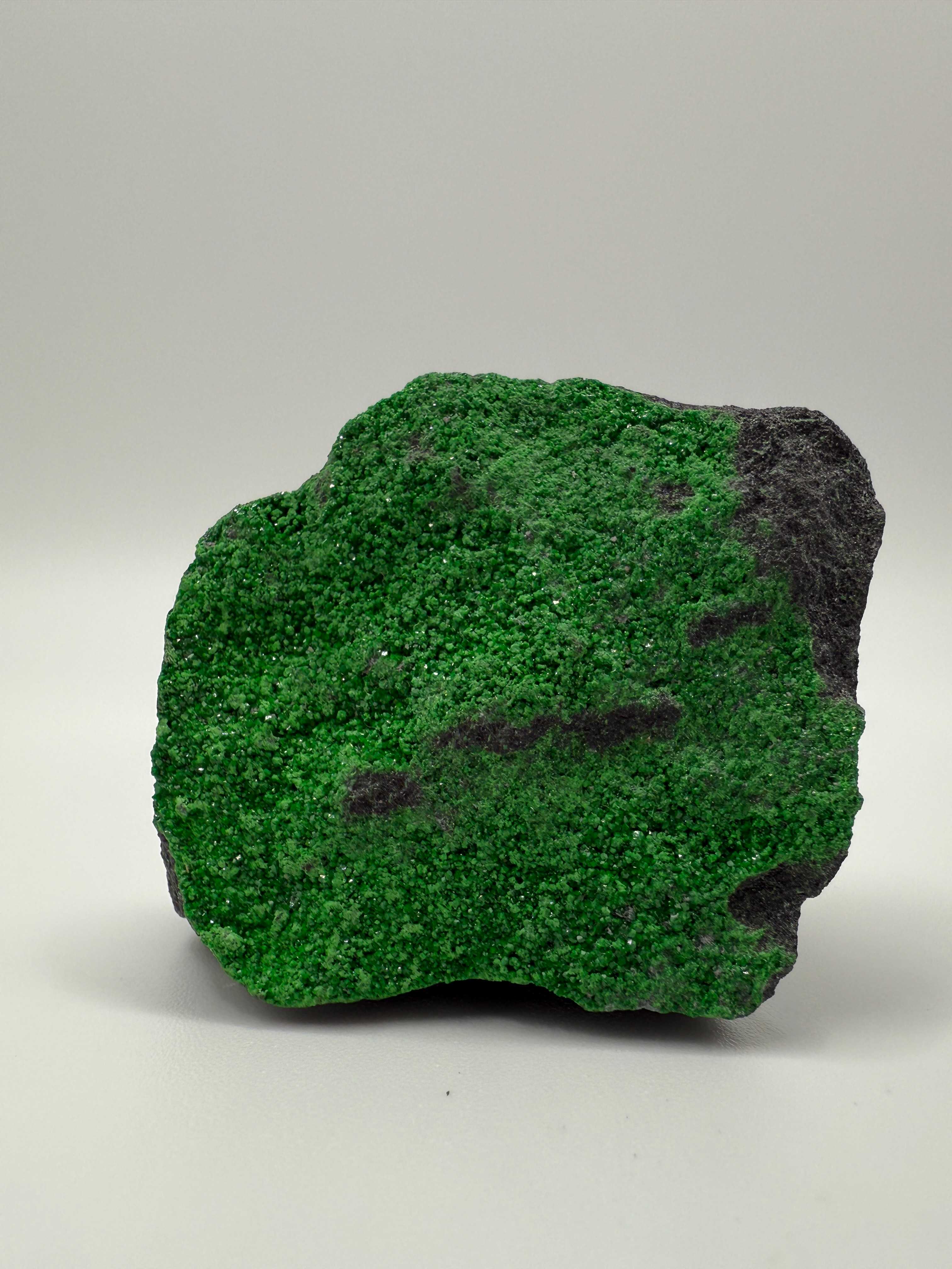 Uvarovite Garnet