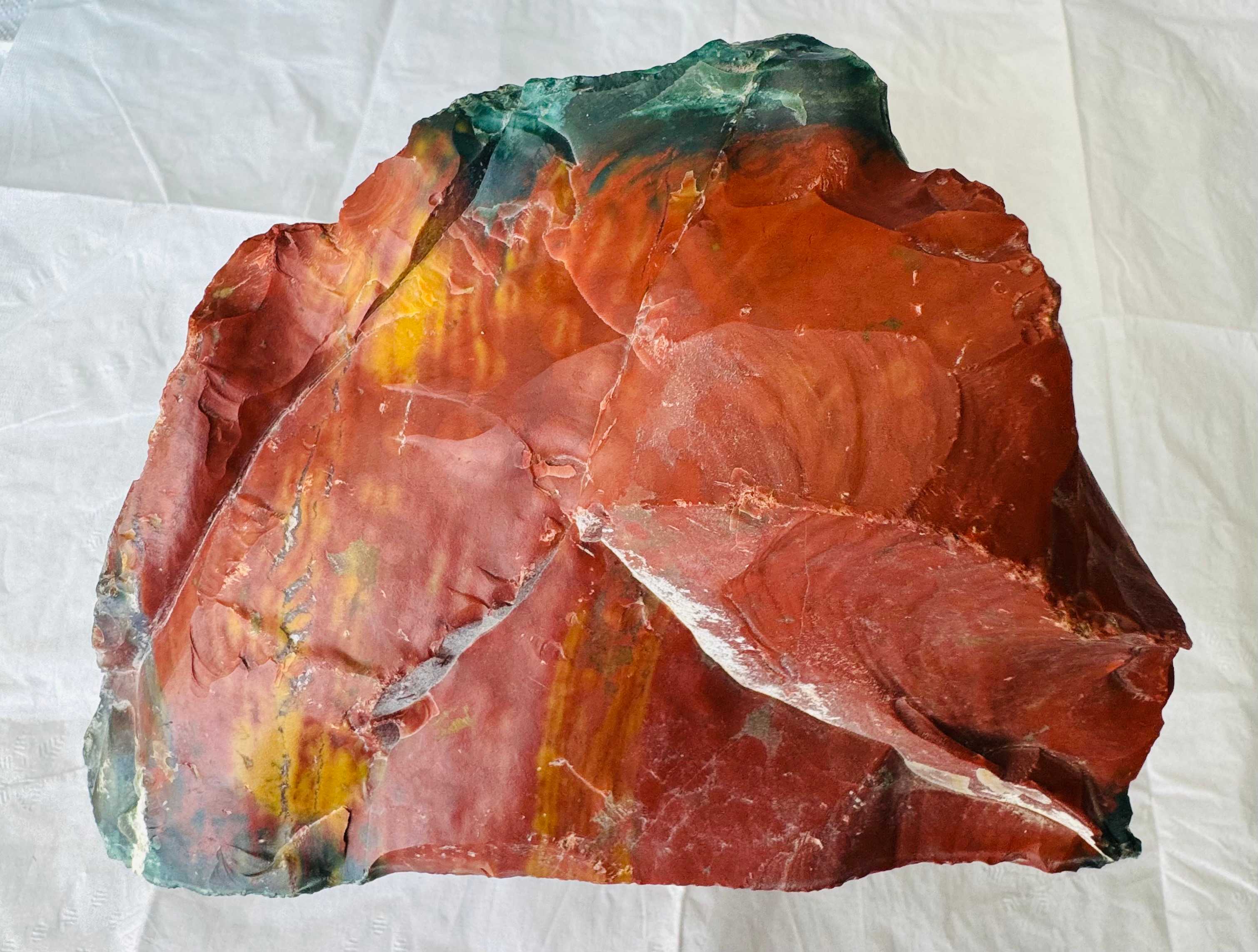 Bloodstone Jasper