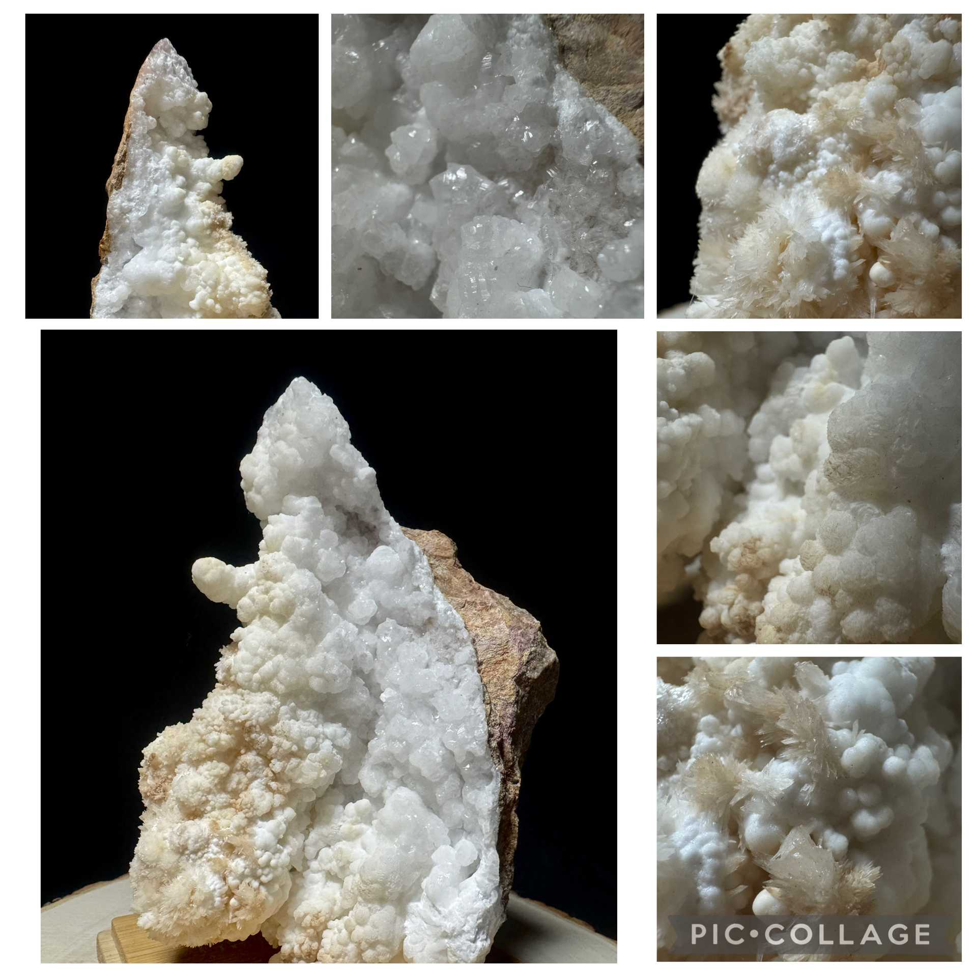 “Cave Calcite” Aragonite 