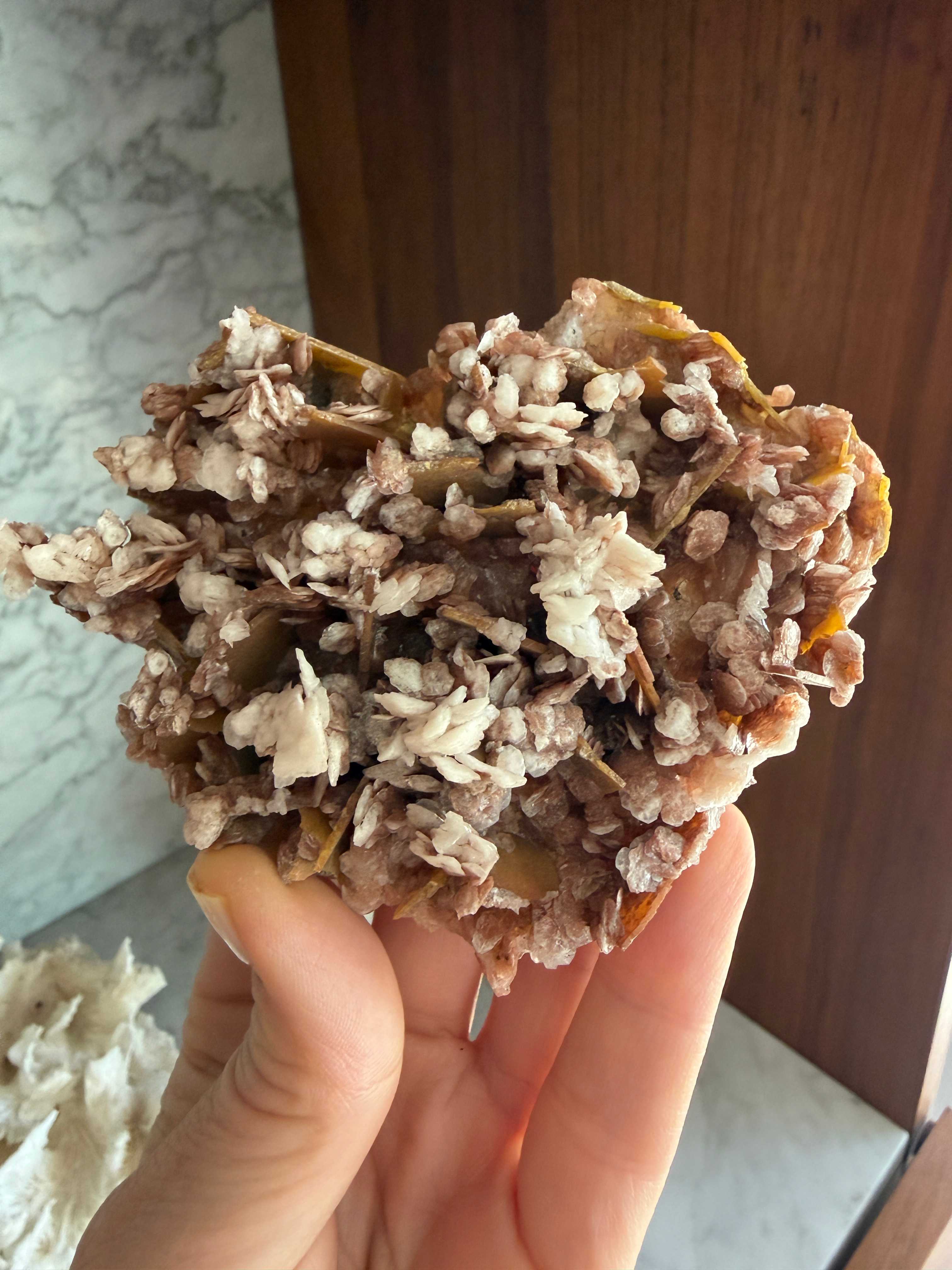 Valentine’s Wulfenite