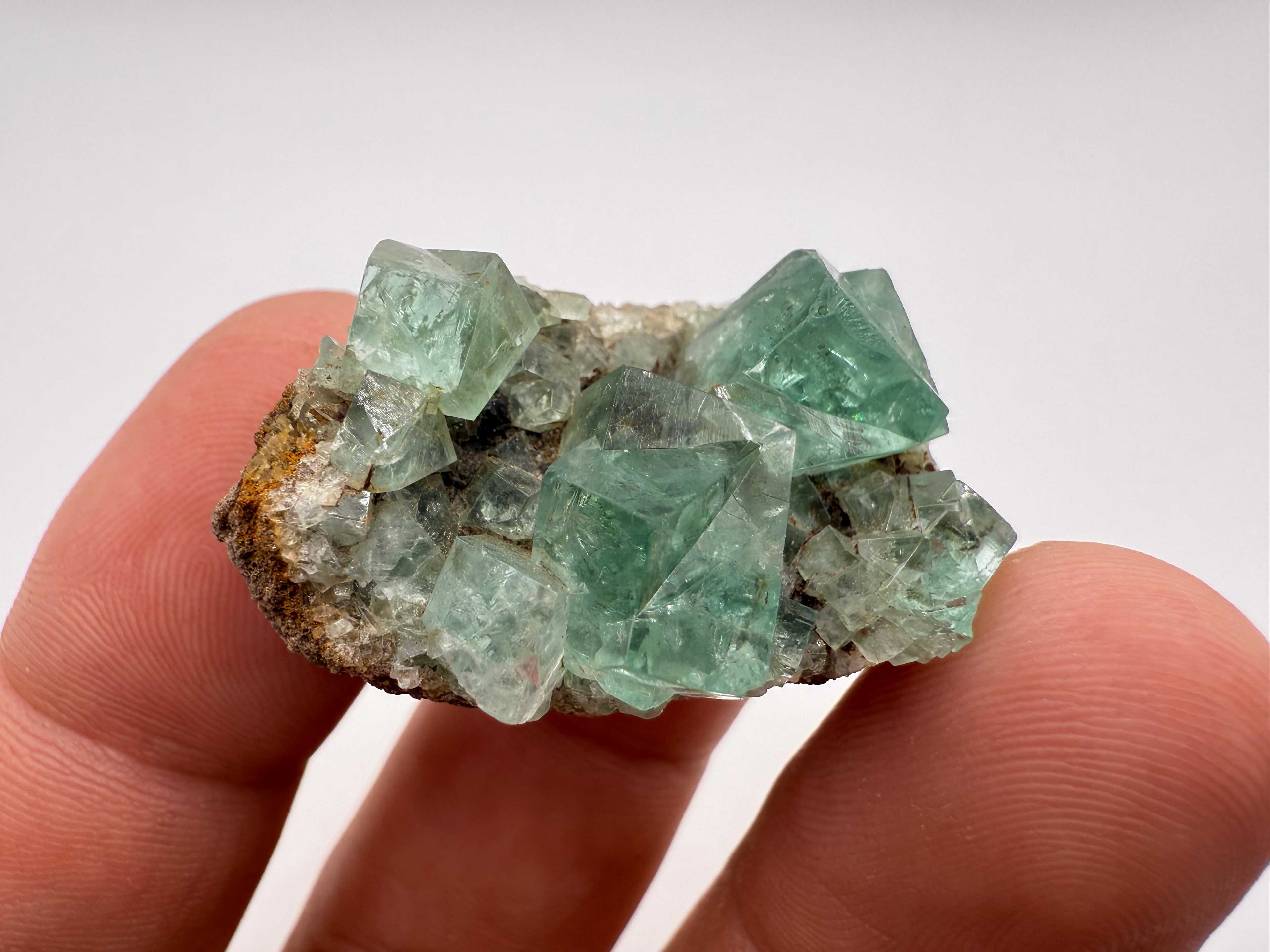 Fluorite