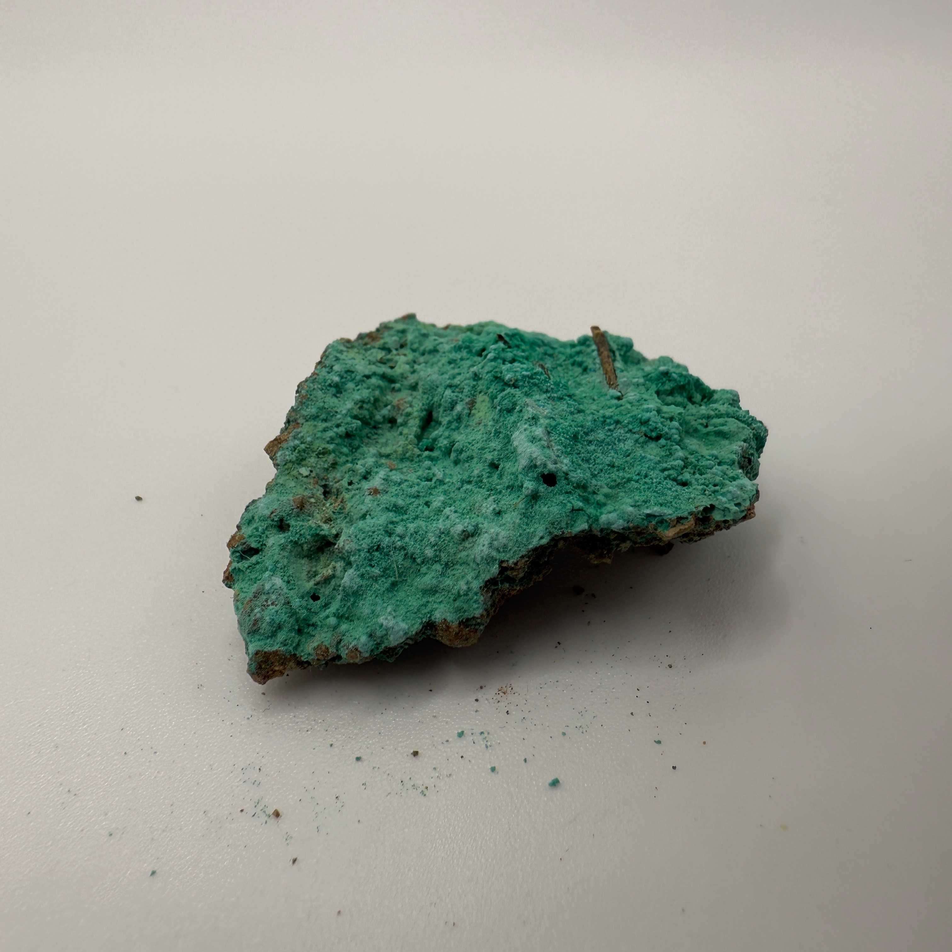 Brochantite