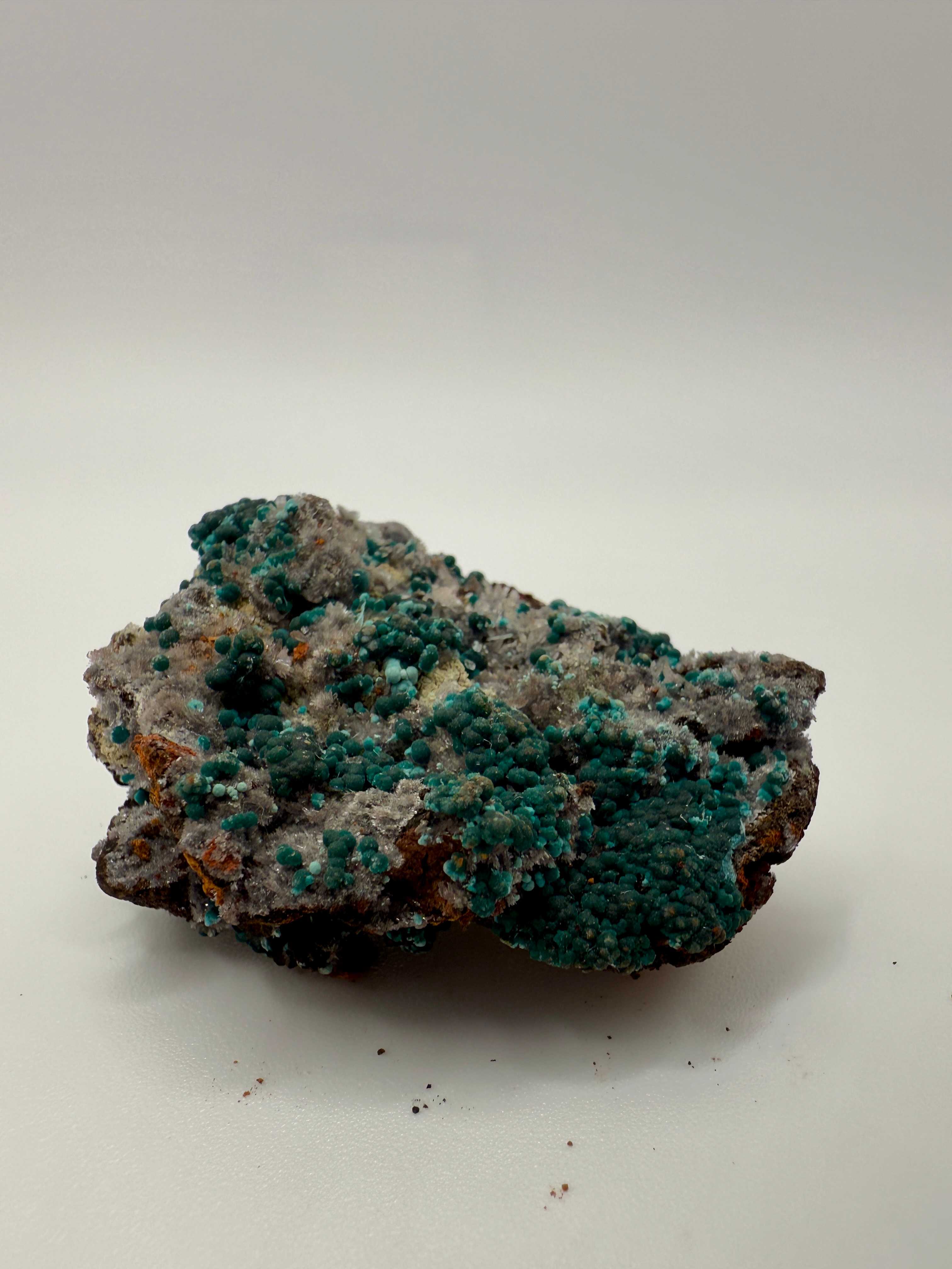 Hemimorphite