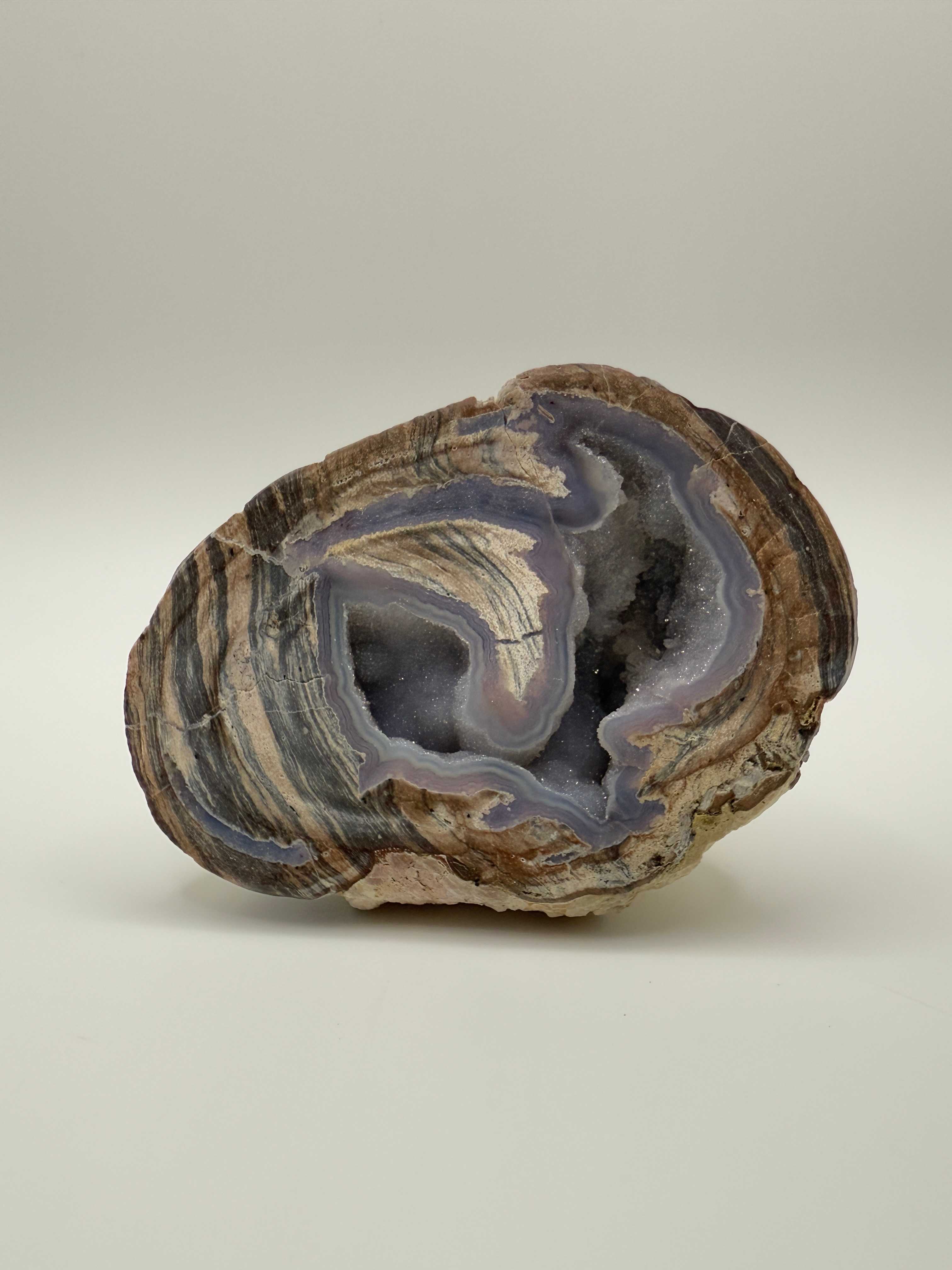 Dugway Geodes
