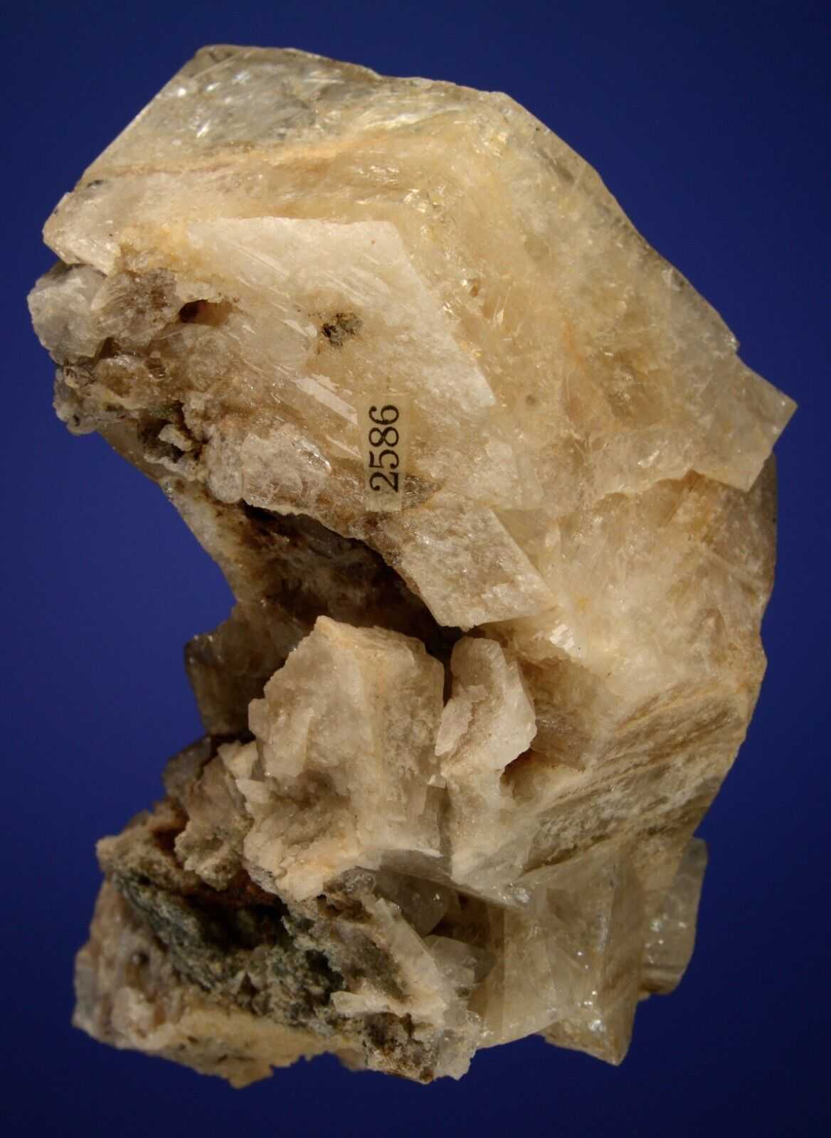 Hyalophane