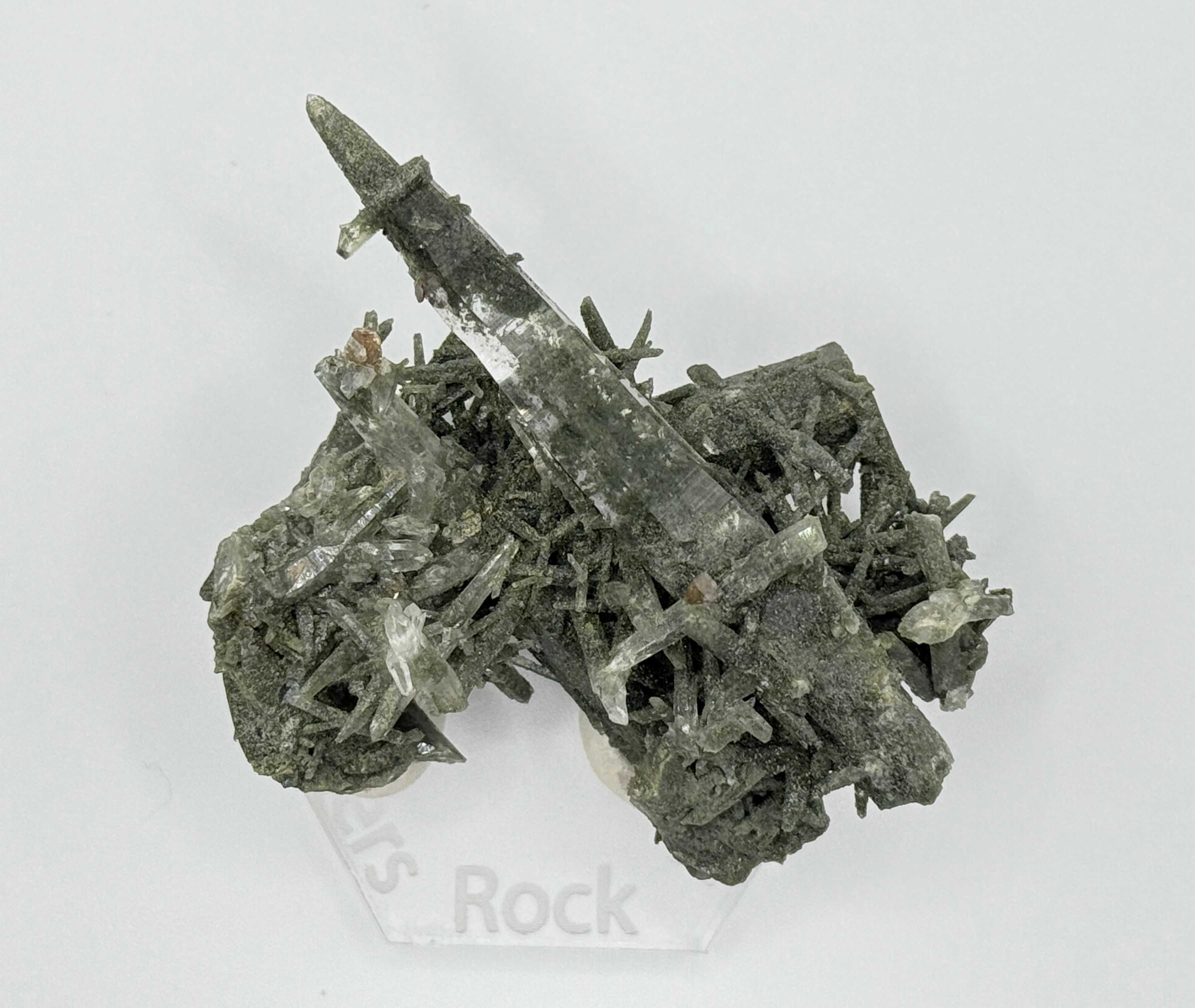 Chlorite Quartz
