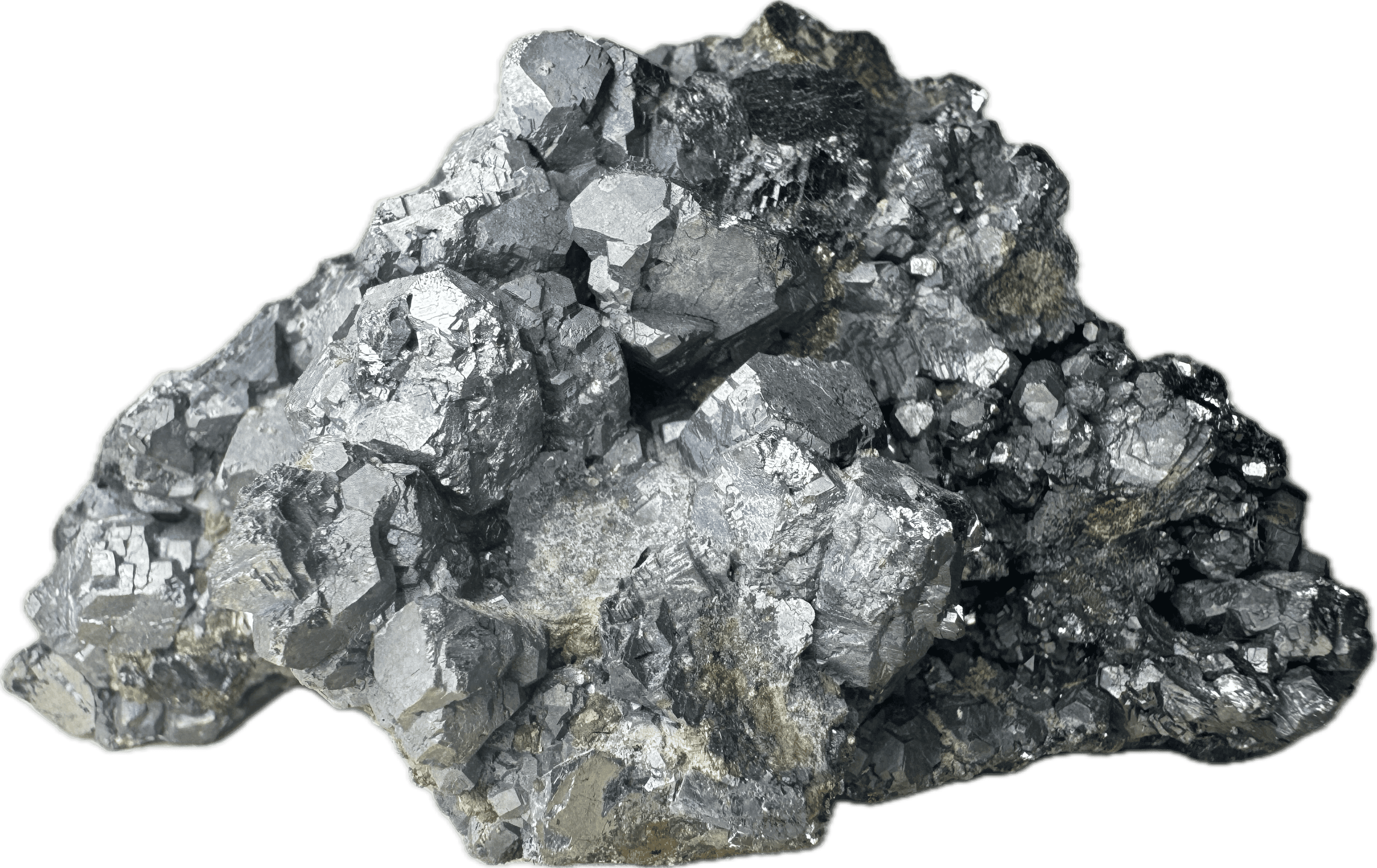 Tri State Galena and Chalcopyrite