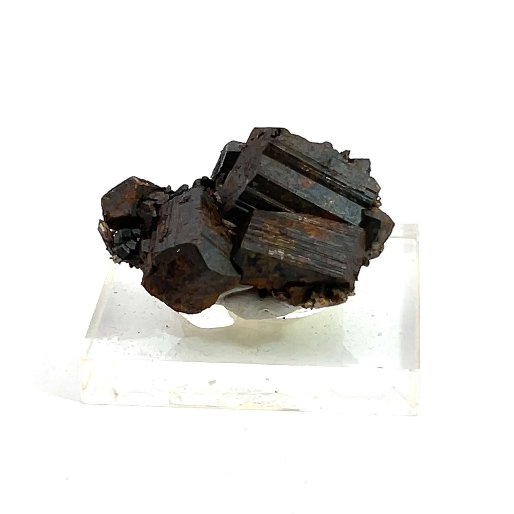 Goethite after Pyrite