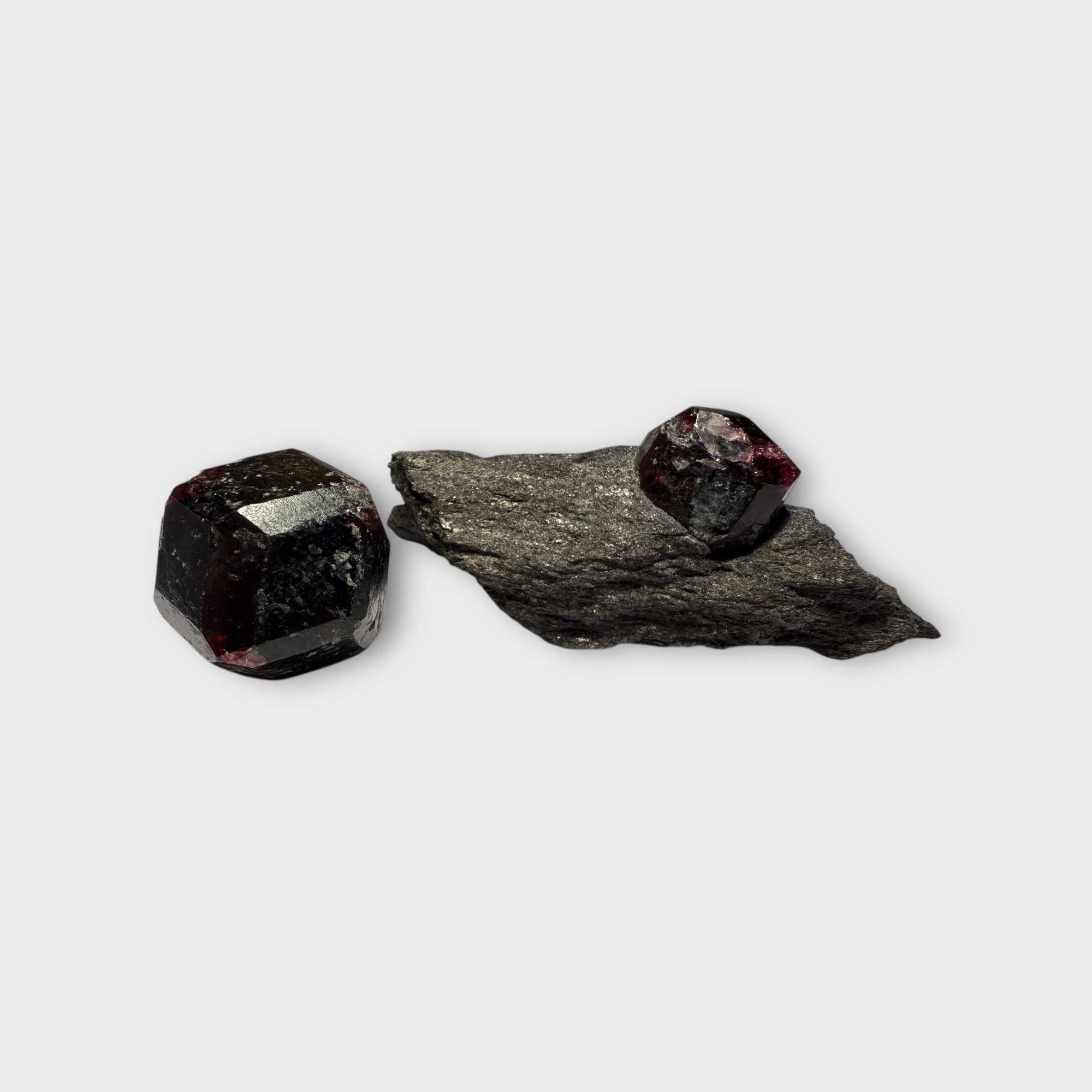 Almandine Garnet