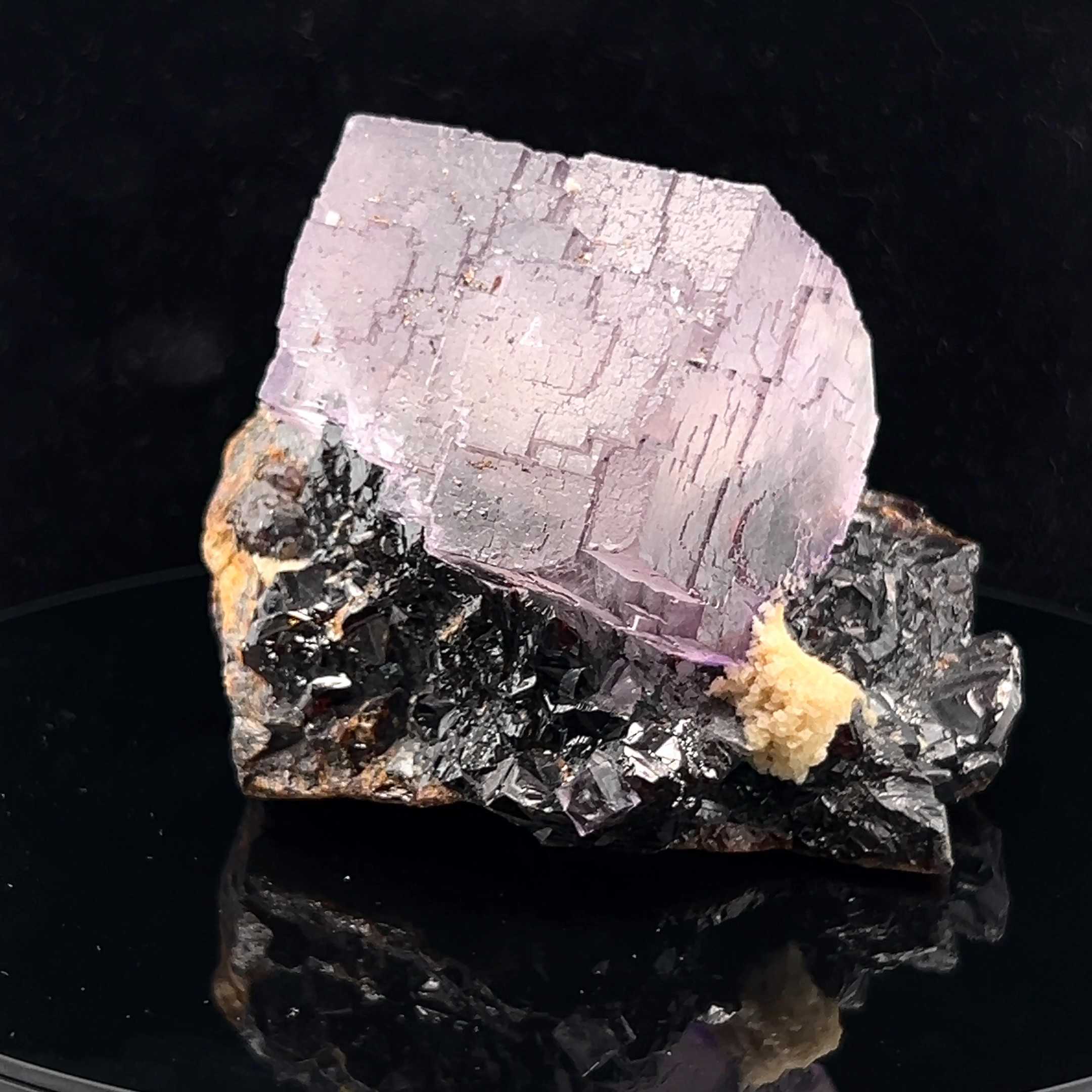 Elmwood Fluorite