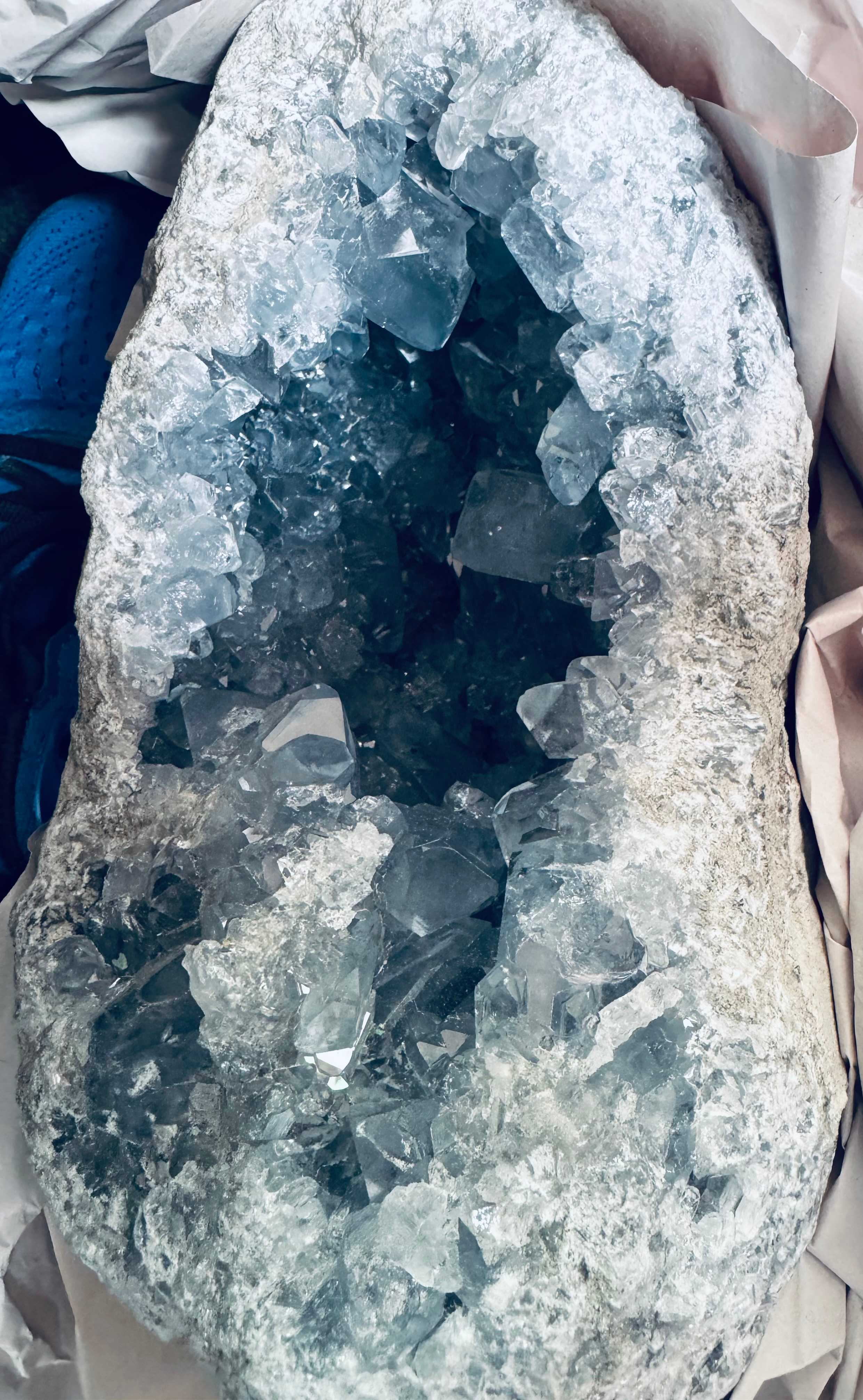 Celestite