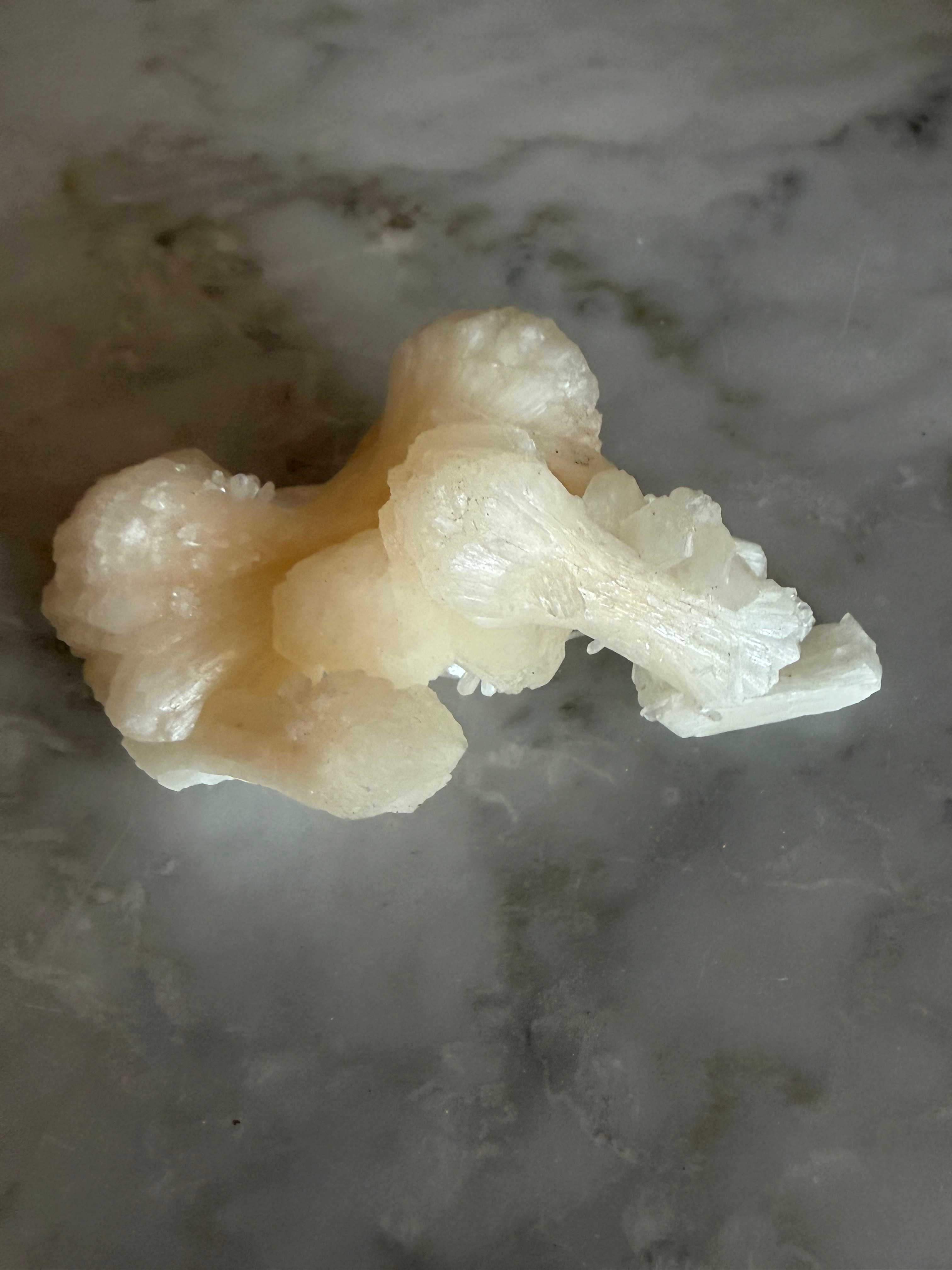 Stilbite, Laumontite