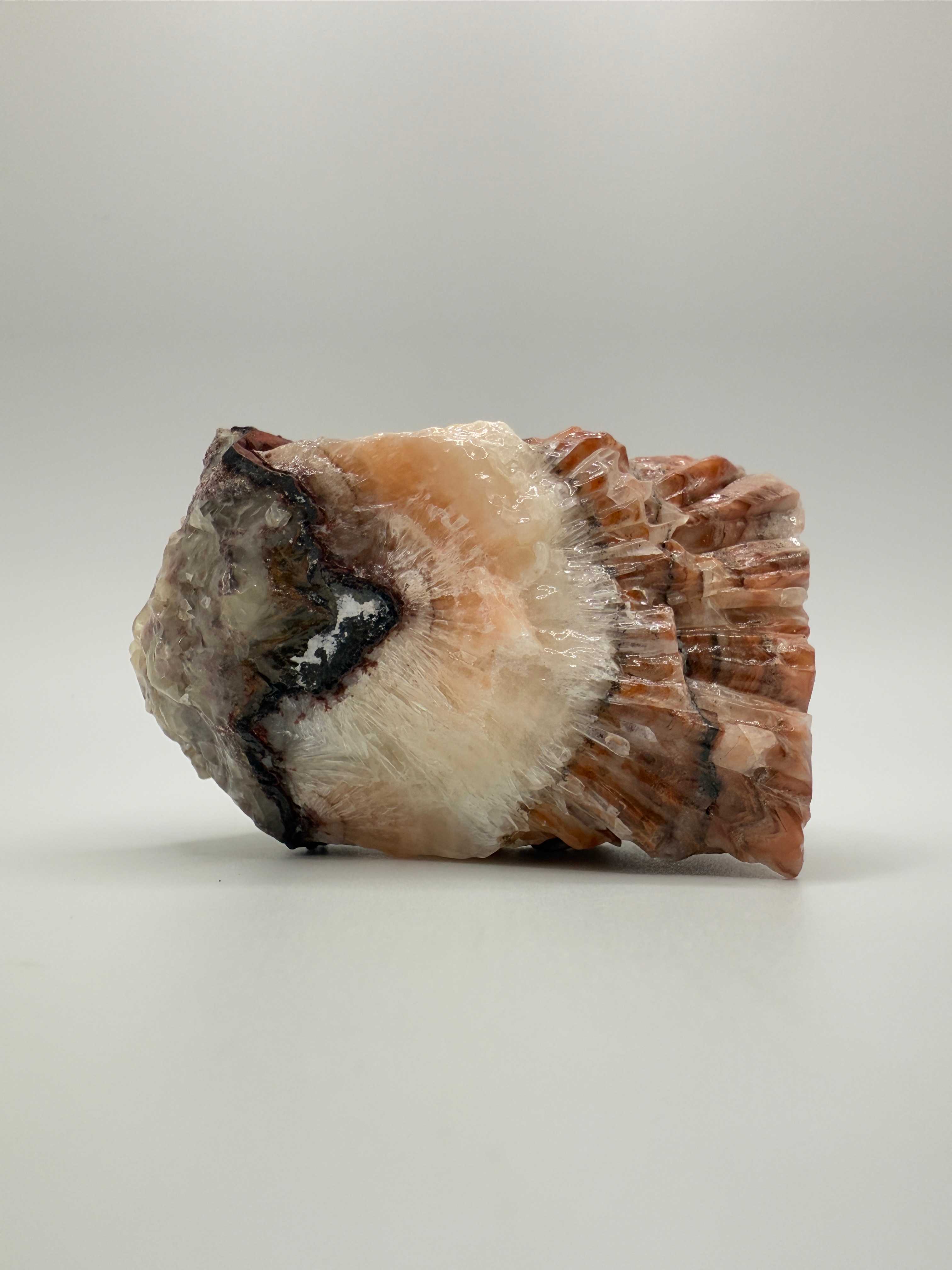 Rainbow Calcite