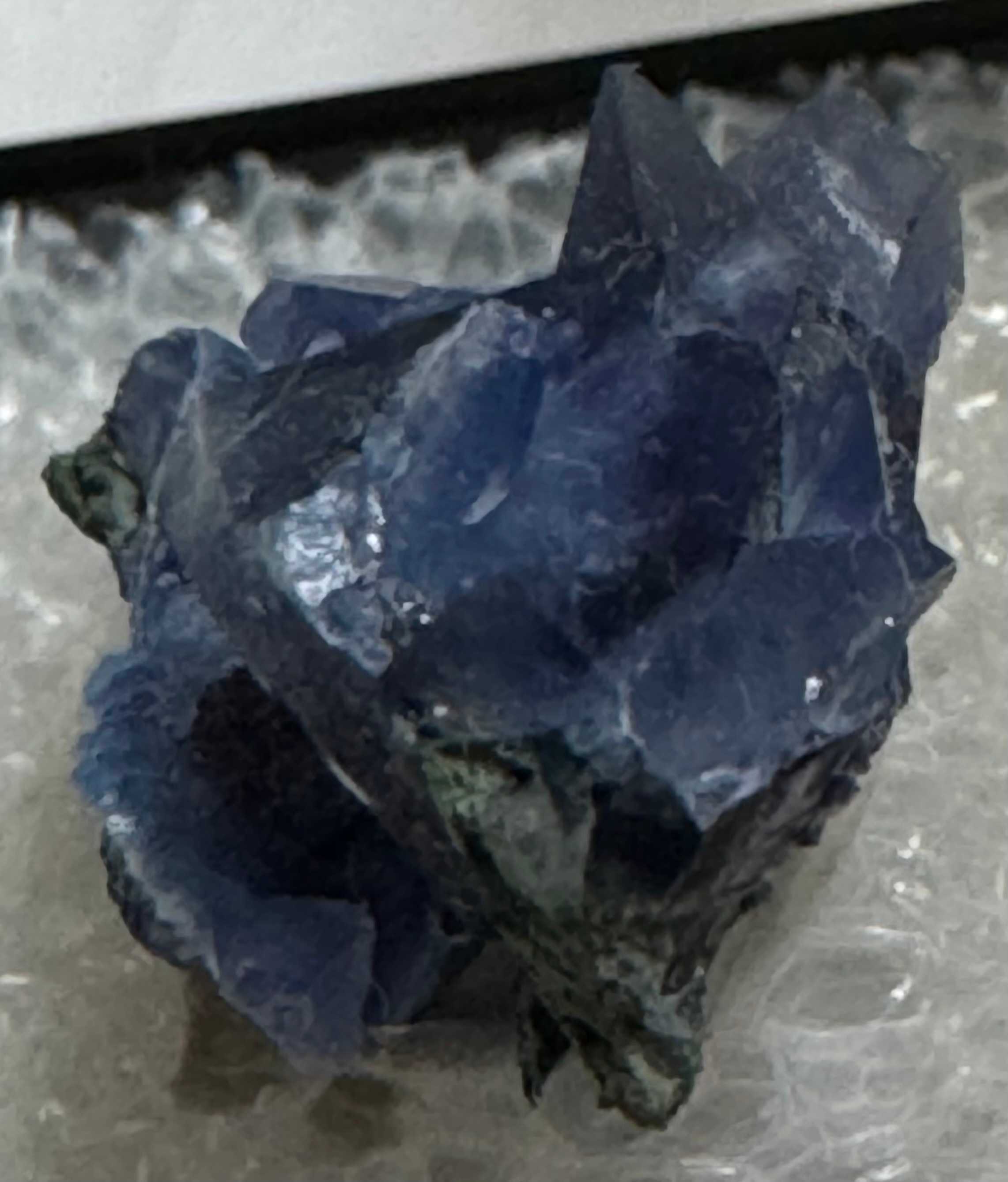 Benitoite