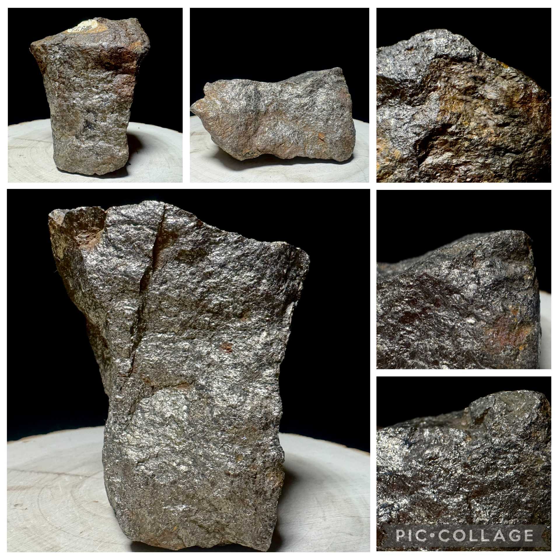 Pyrroite