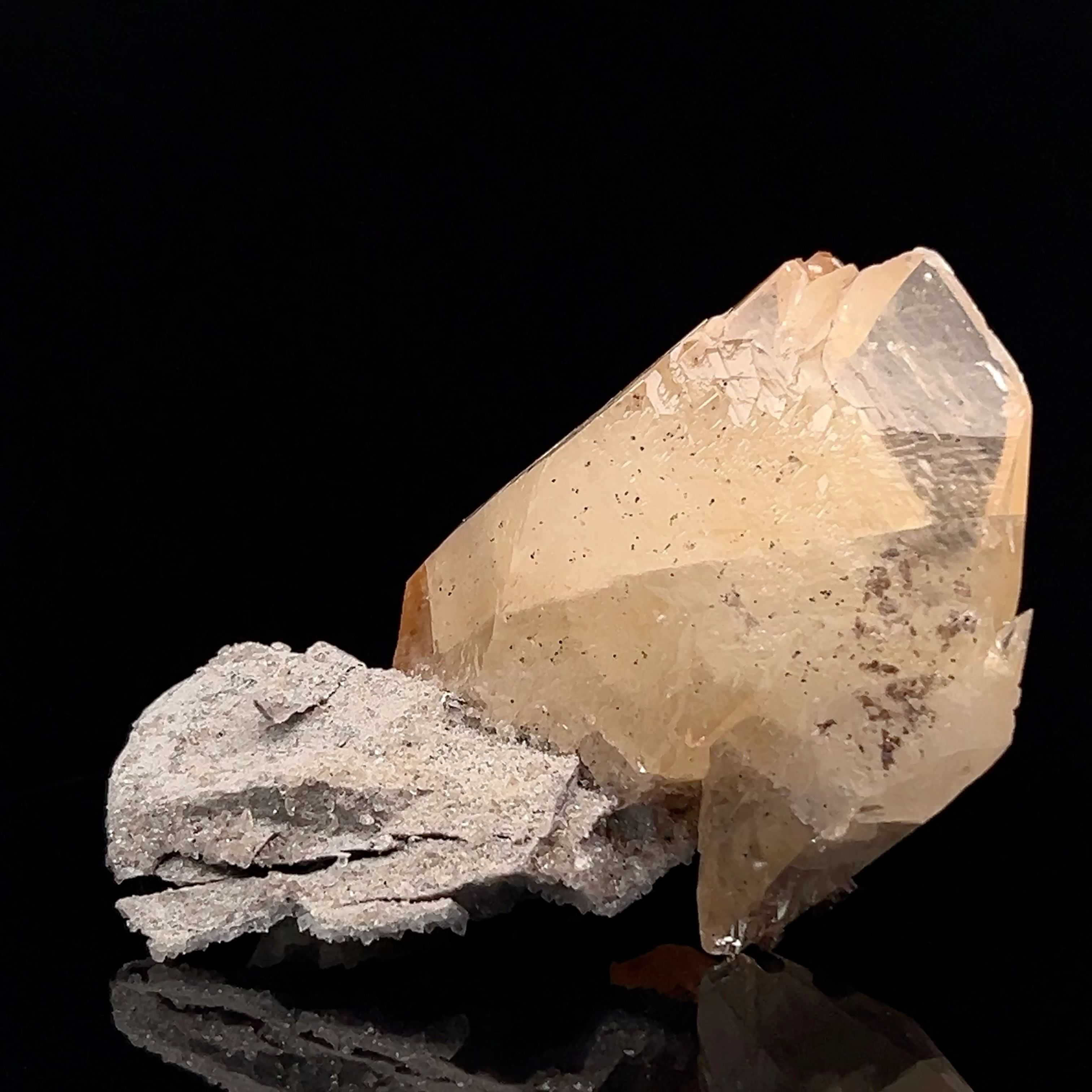 Elmwood Calcite