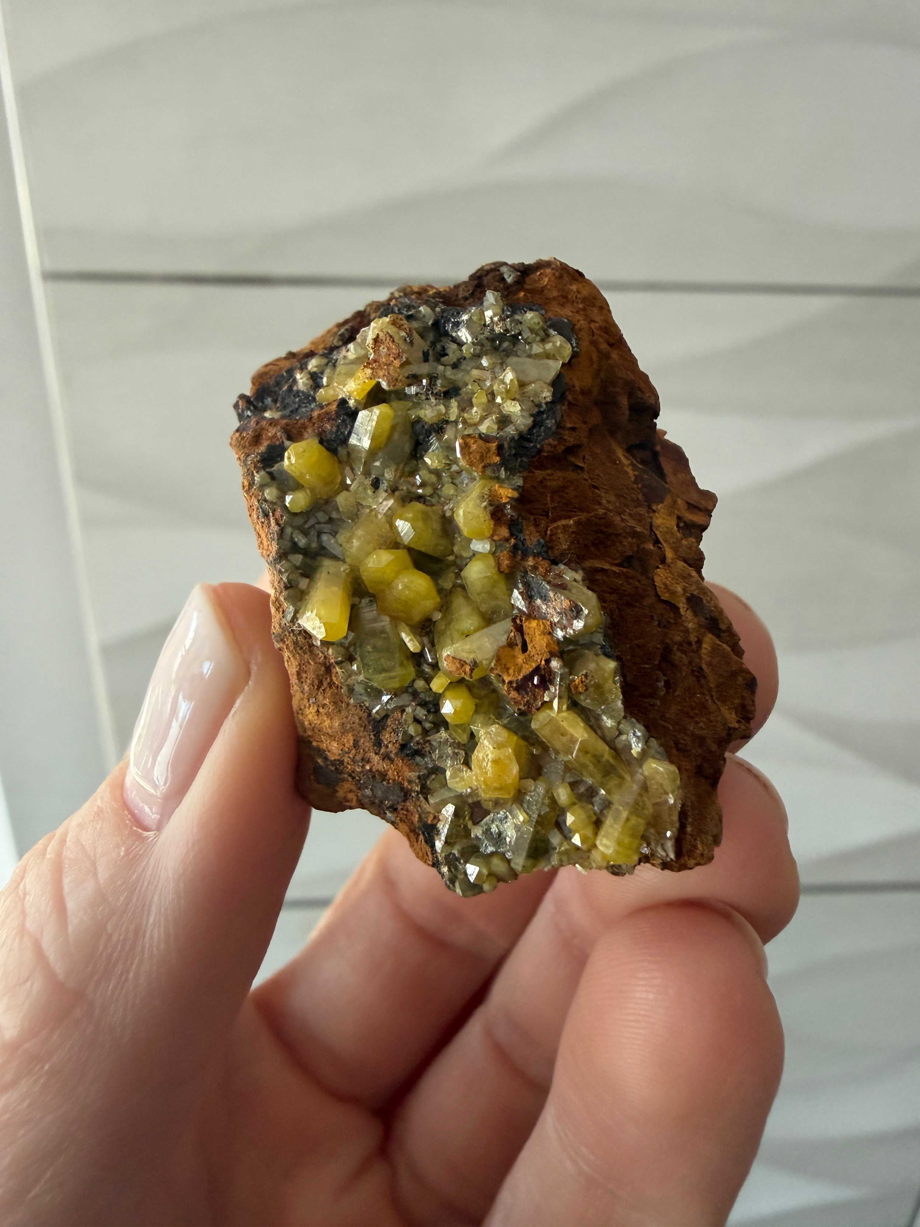 Mimetite