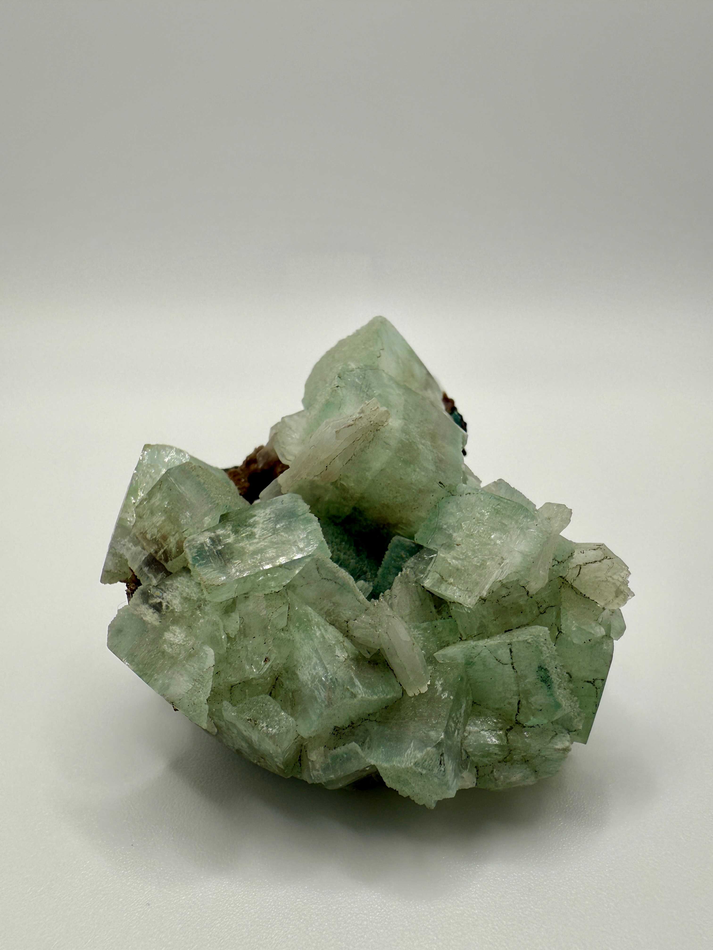 Green Fluorite