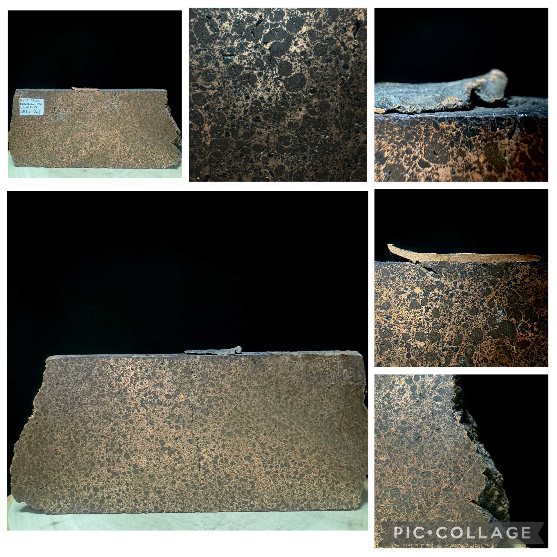 Michigan Firebrick