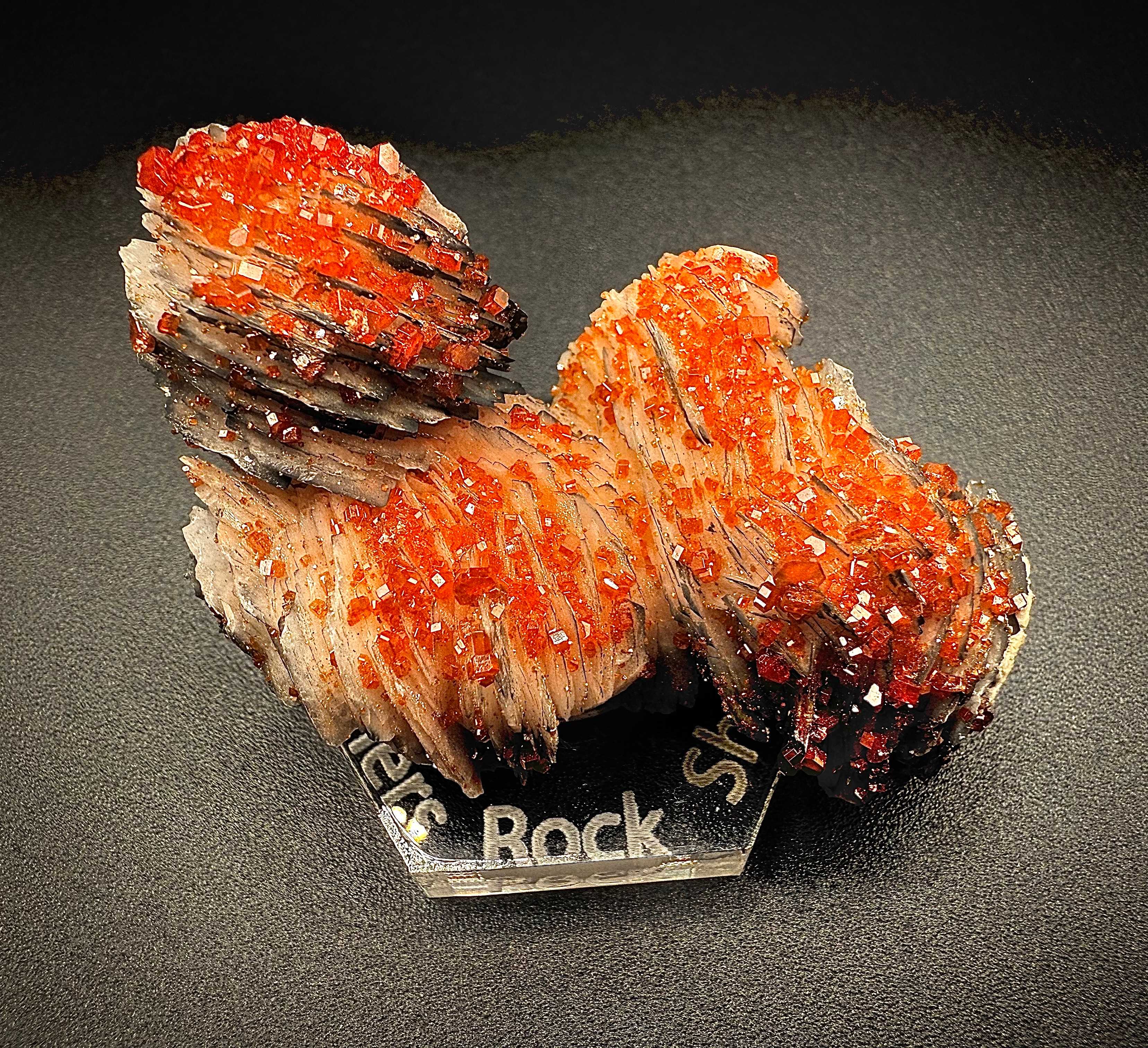 Vanadinite