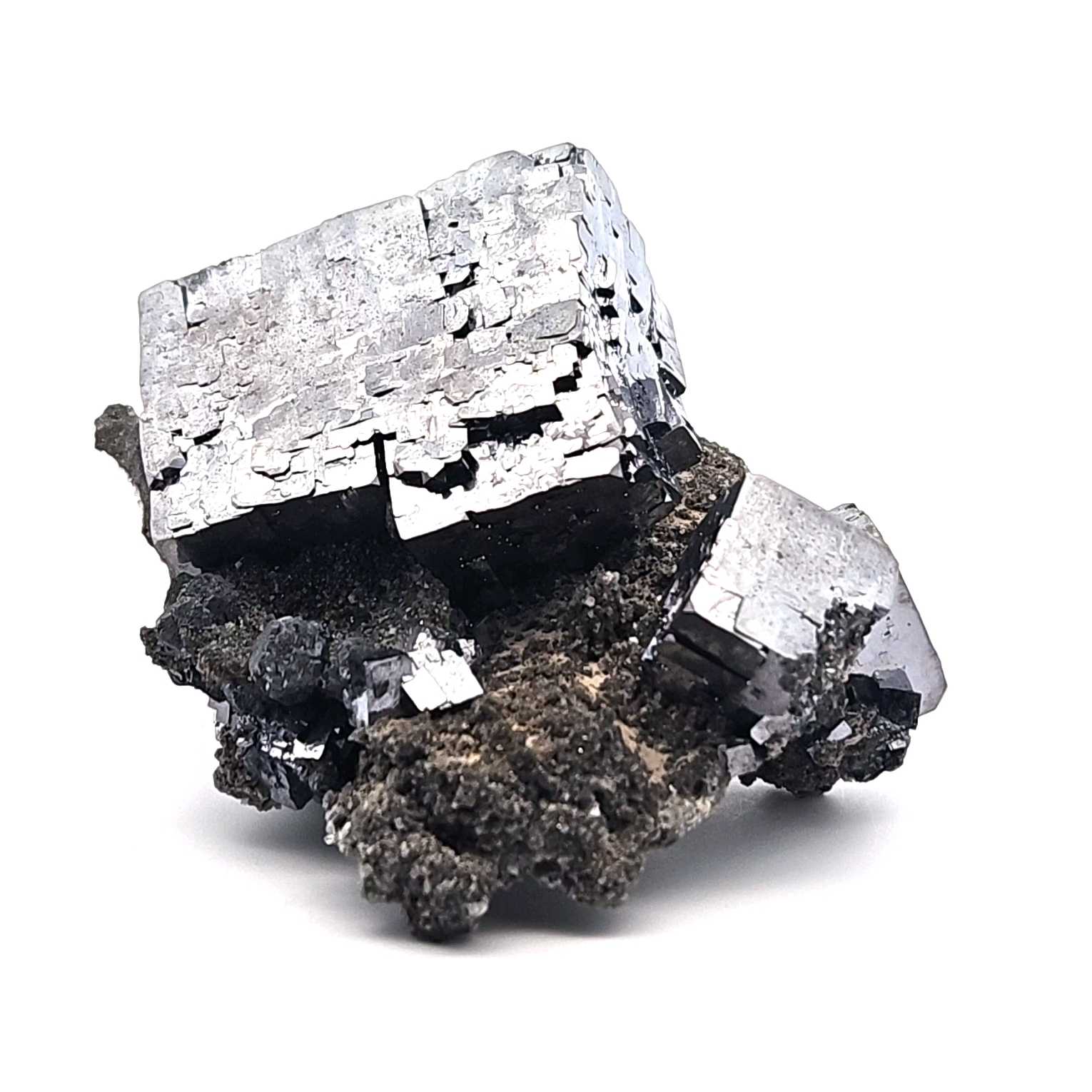 Galena with Dolomite