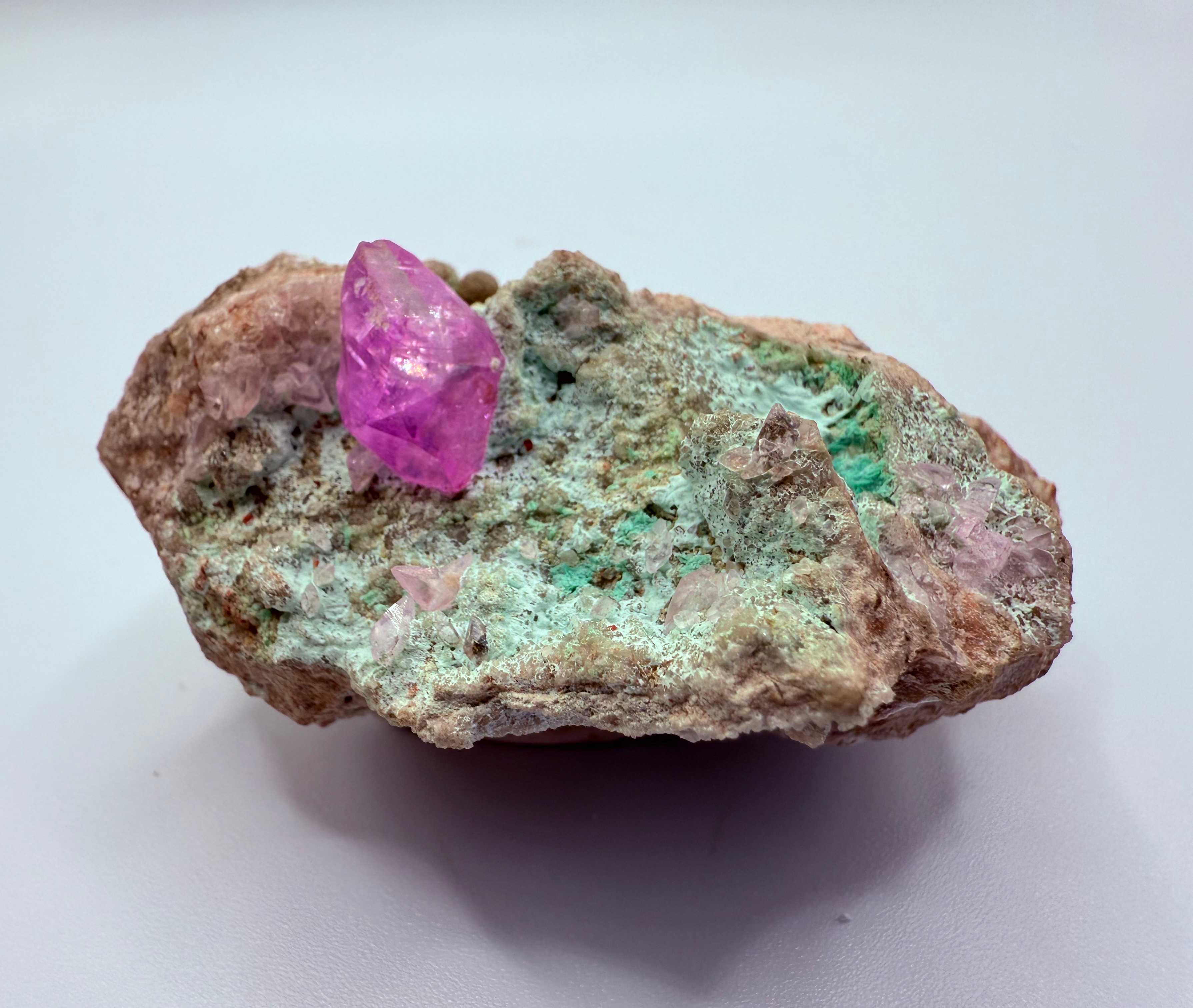Cobaltoan Calcite