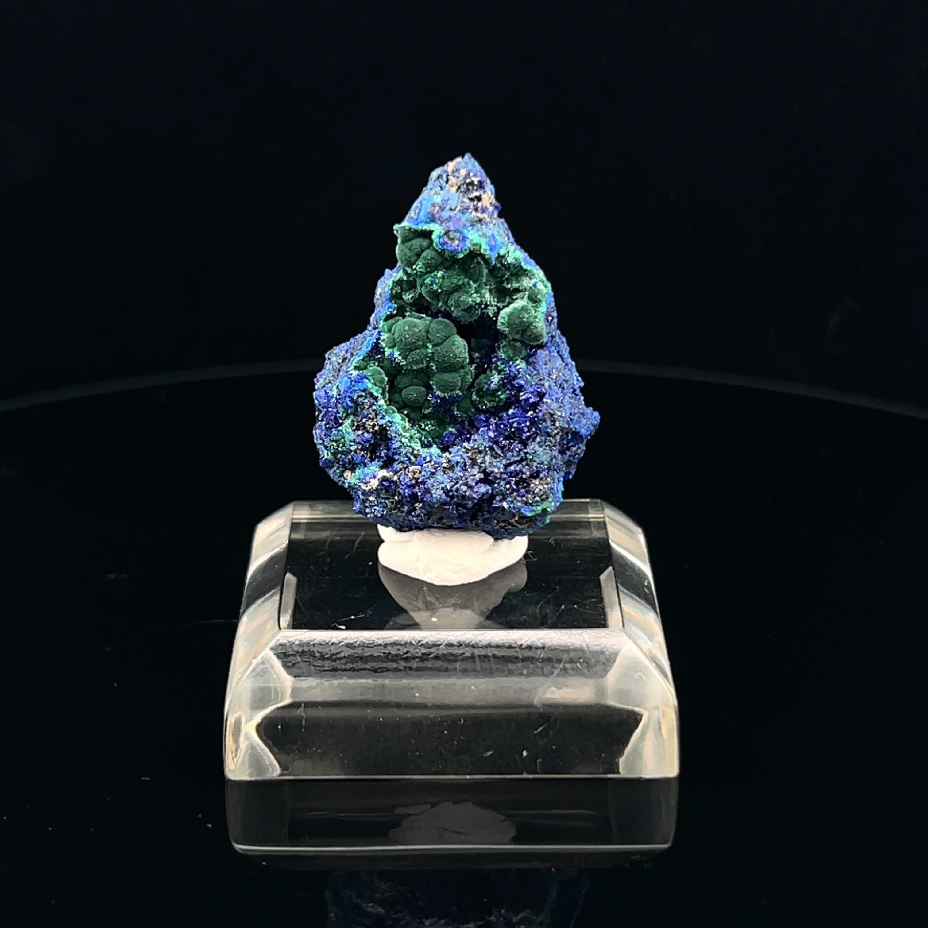 Azurite & Malachite