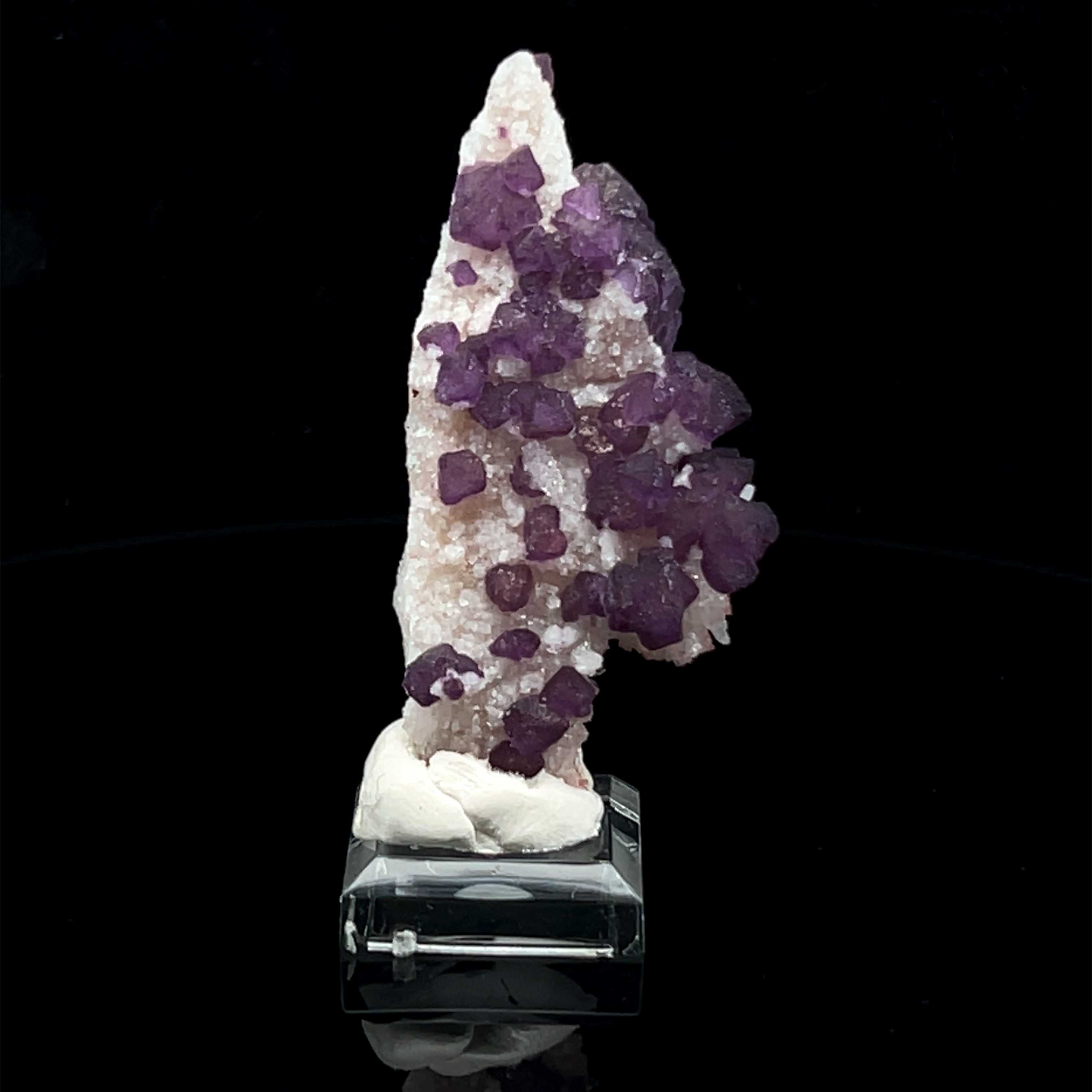 Tombstone Fluorite