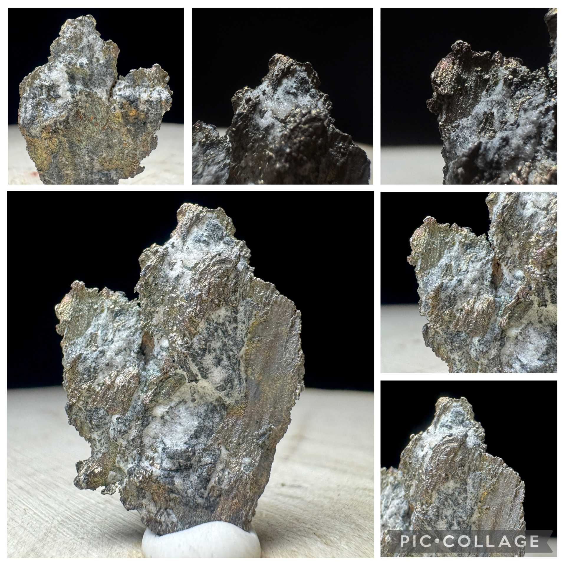 Native Michigan Glacial Float Silver 