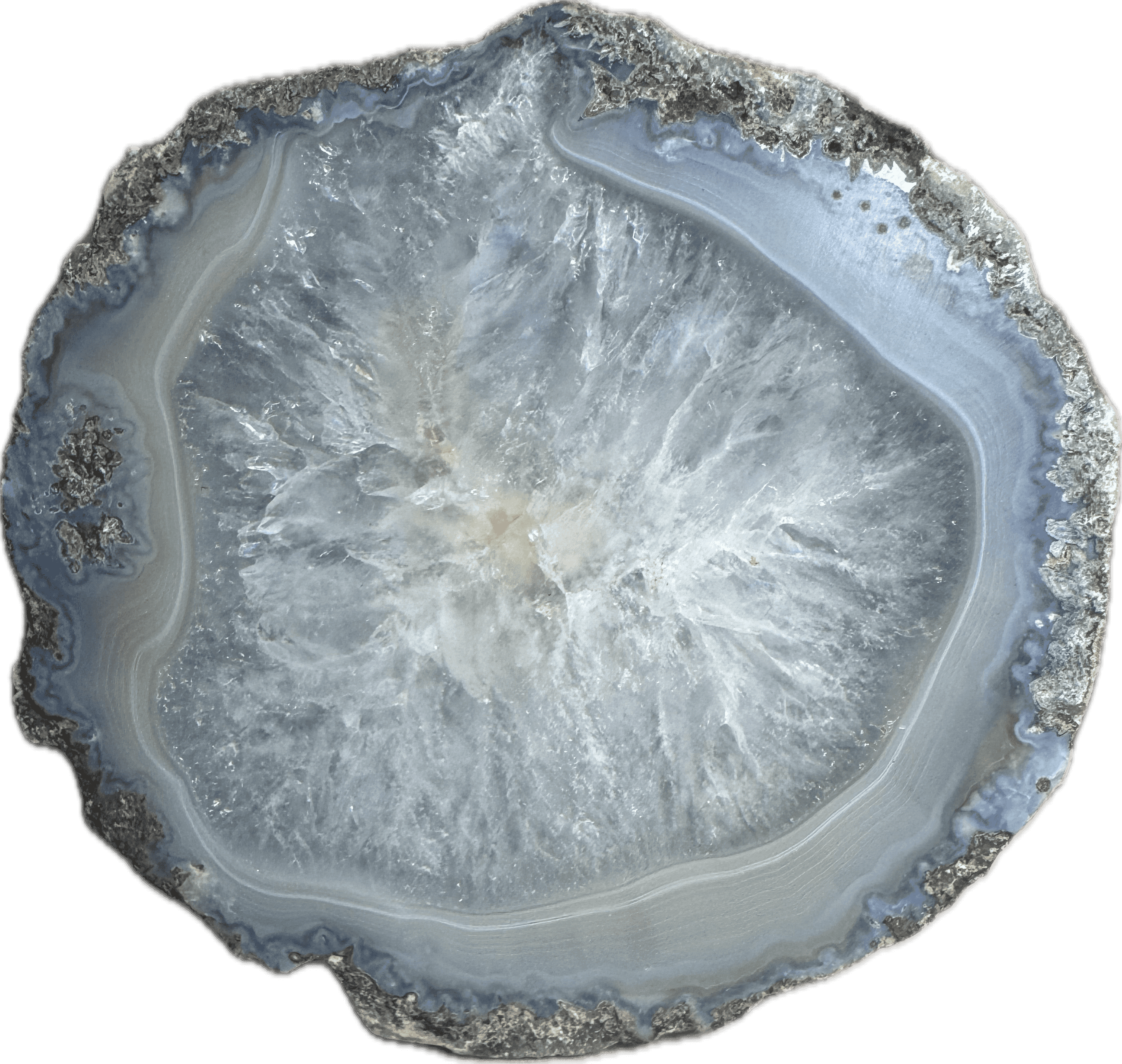 Mexican Coconut Agate