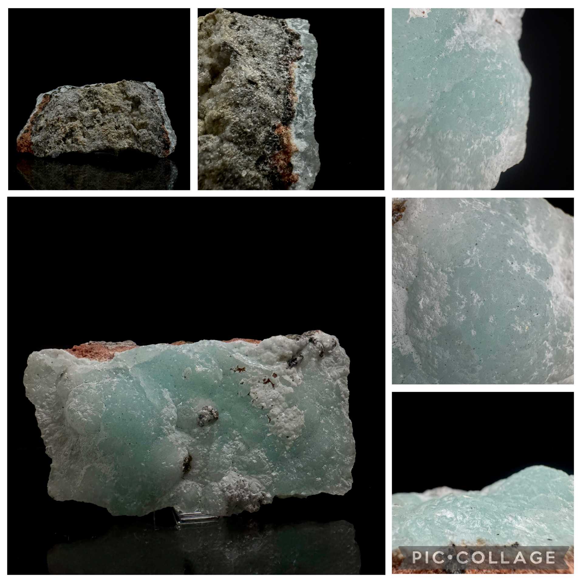 Mexican Smithsonite