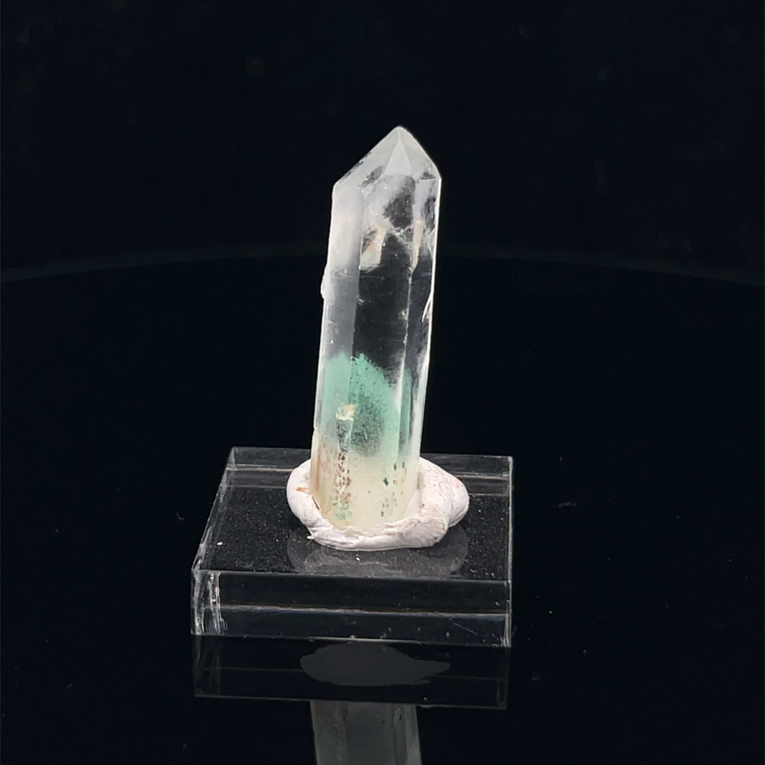 Quartz with Fuchsite
