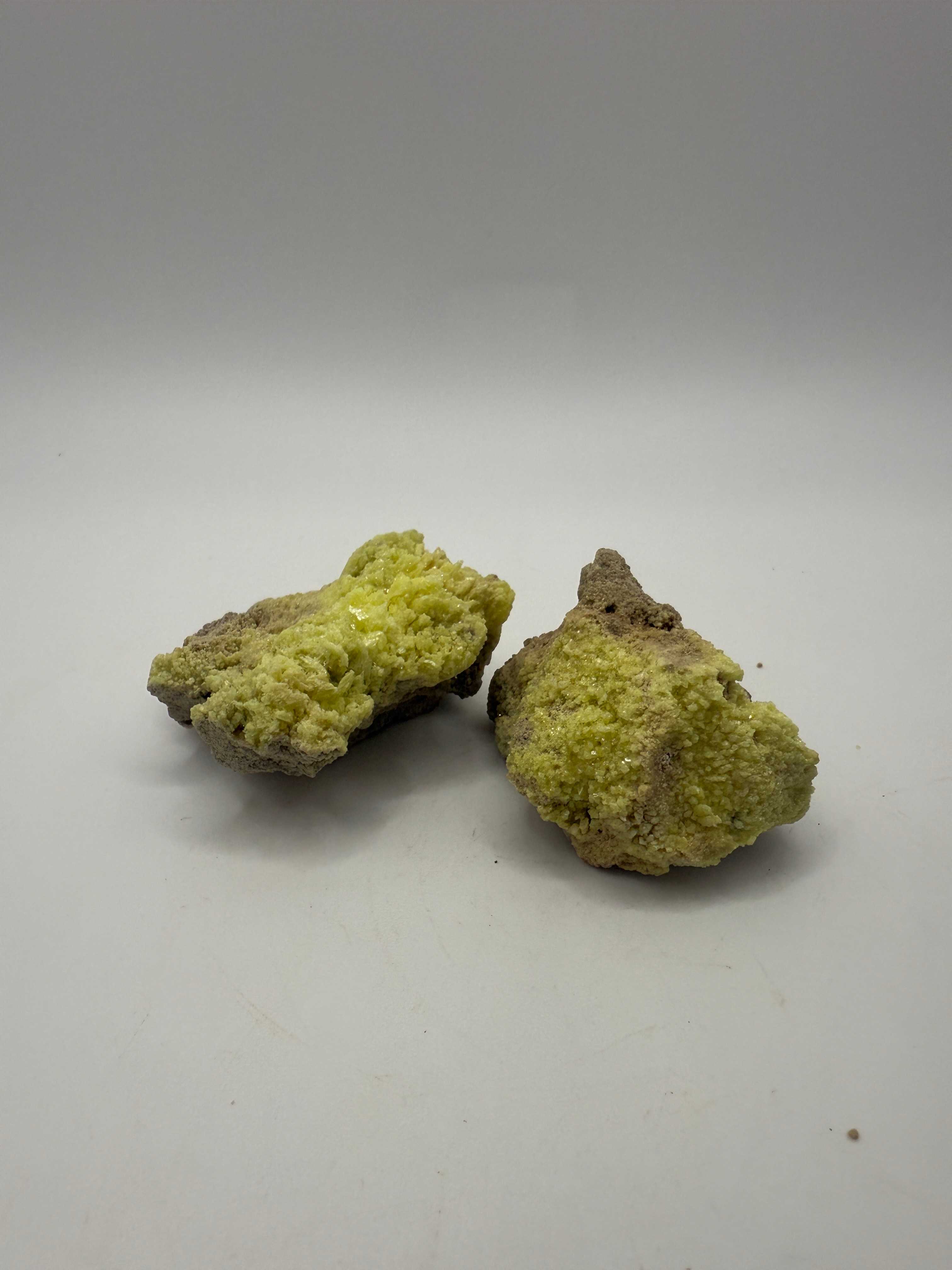 Sulfur