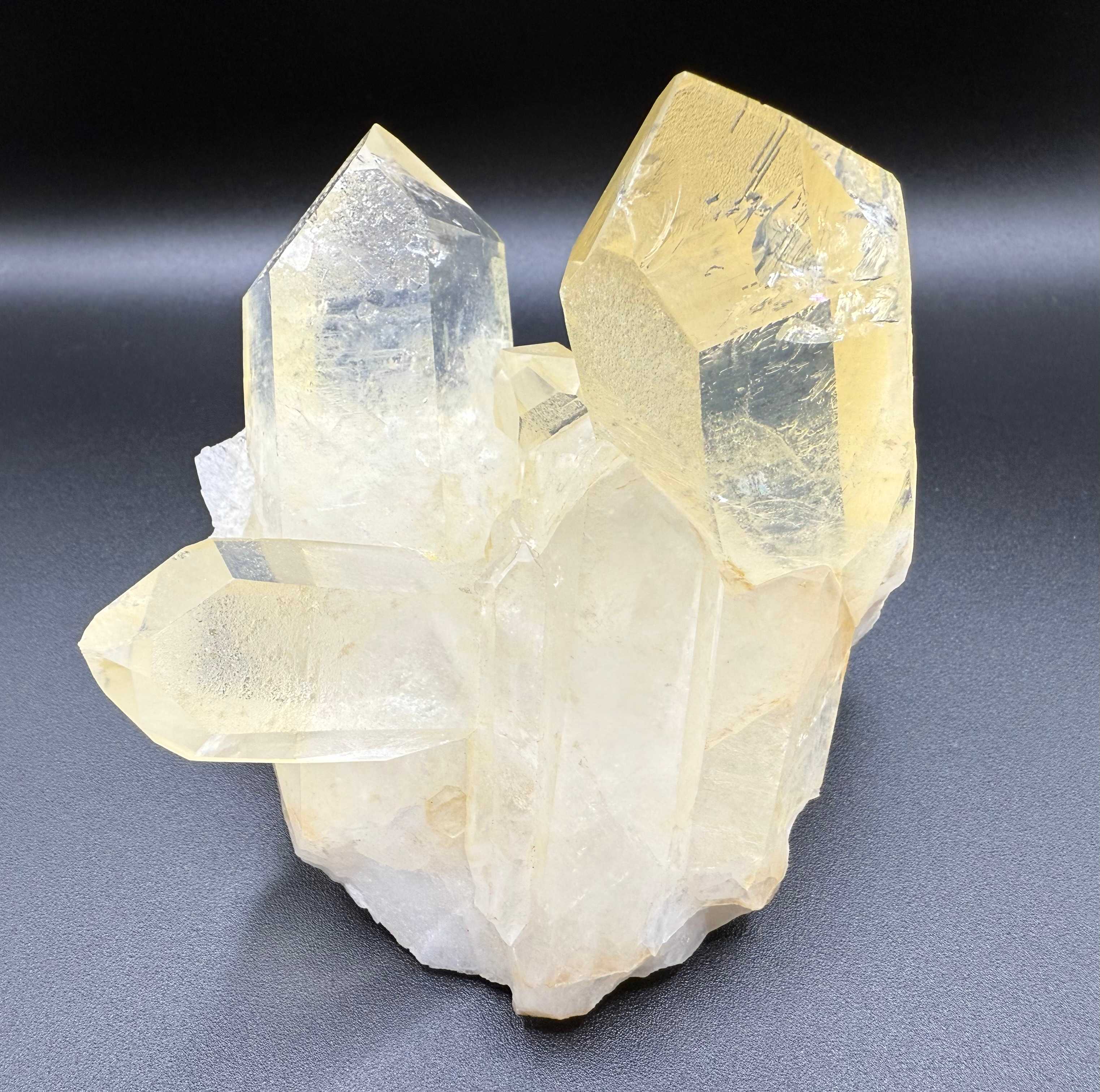 “Citrine” Quartz