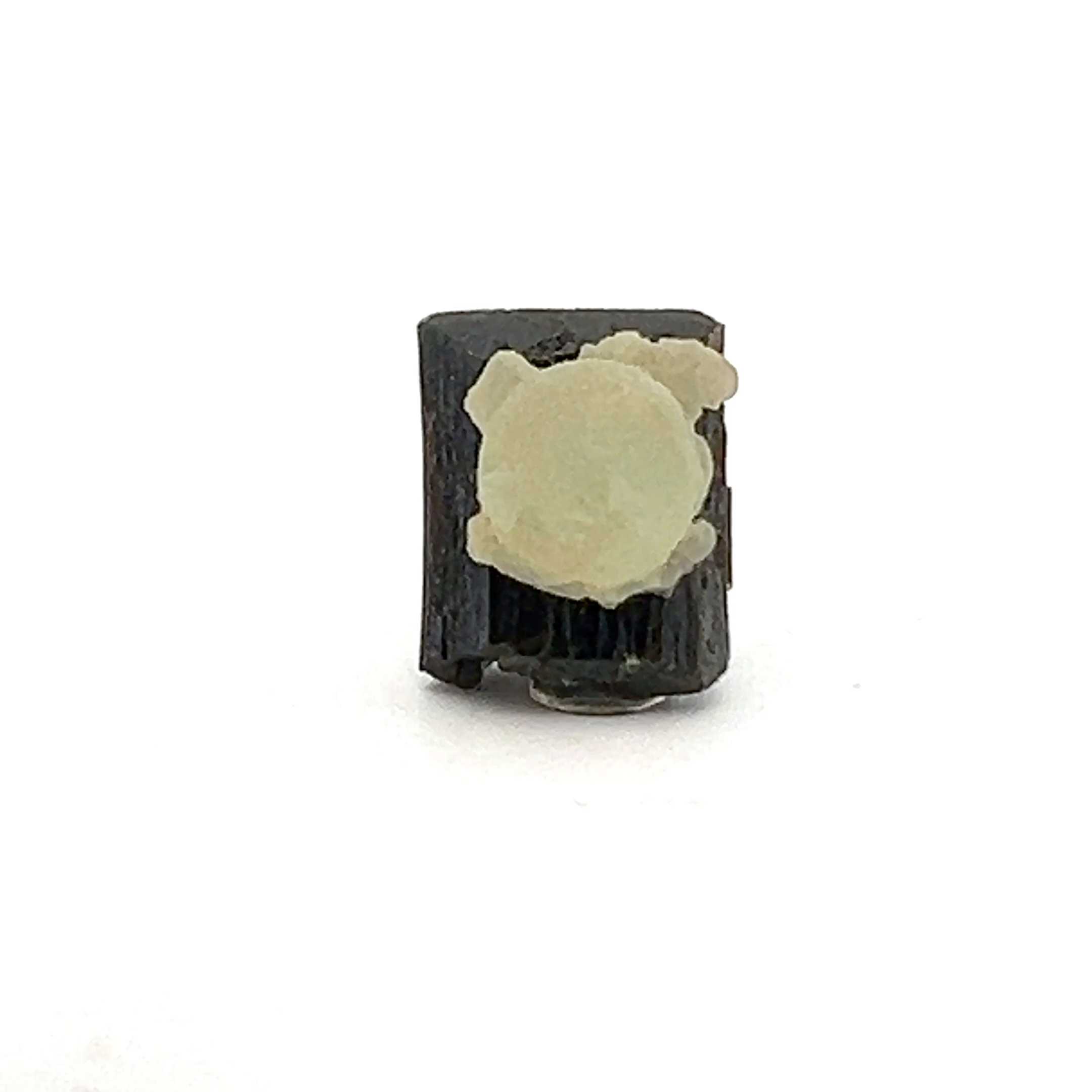 Prehnite on Epidote
