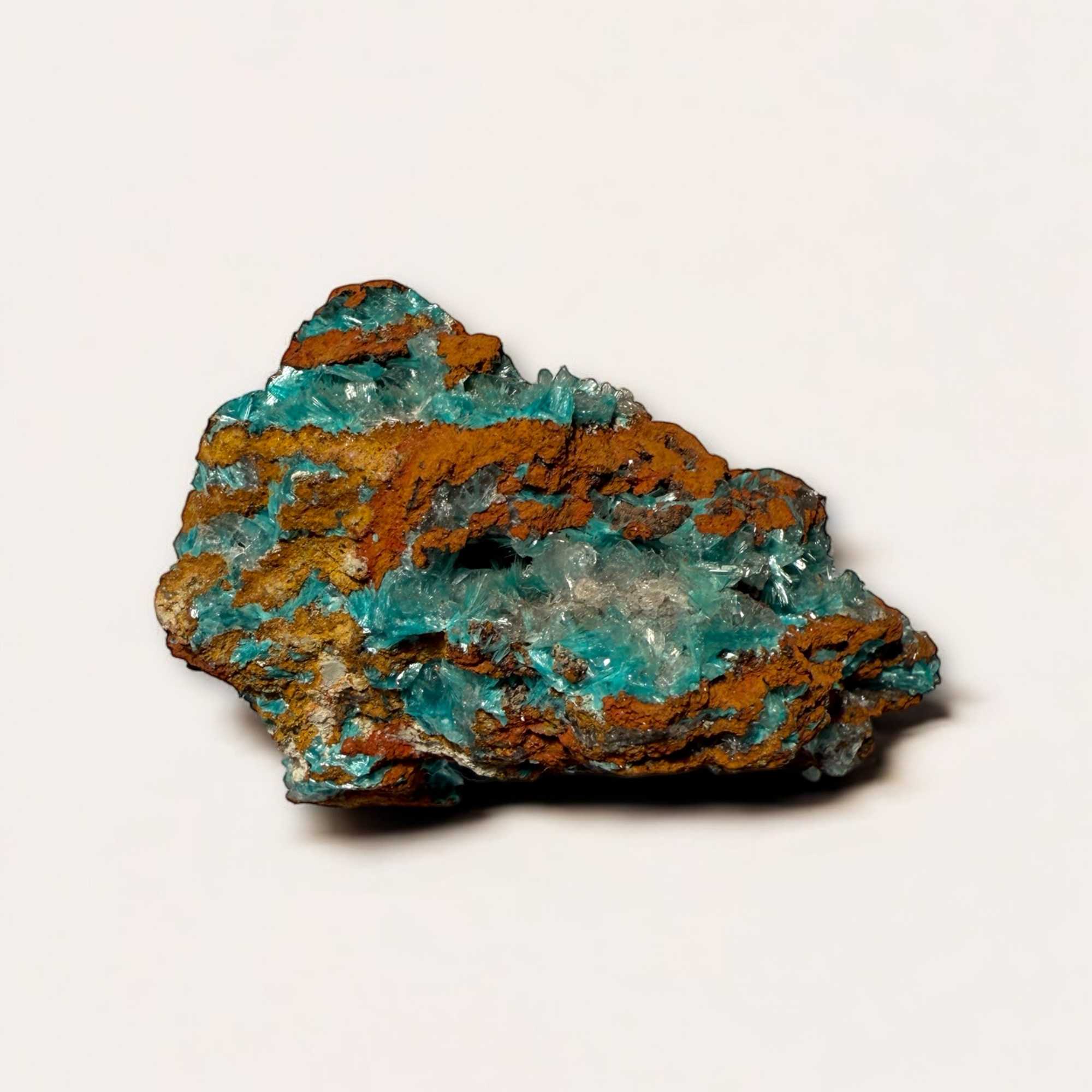 Aurichalcite