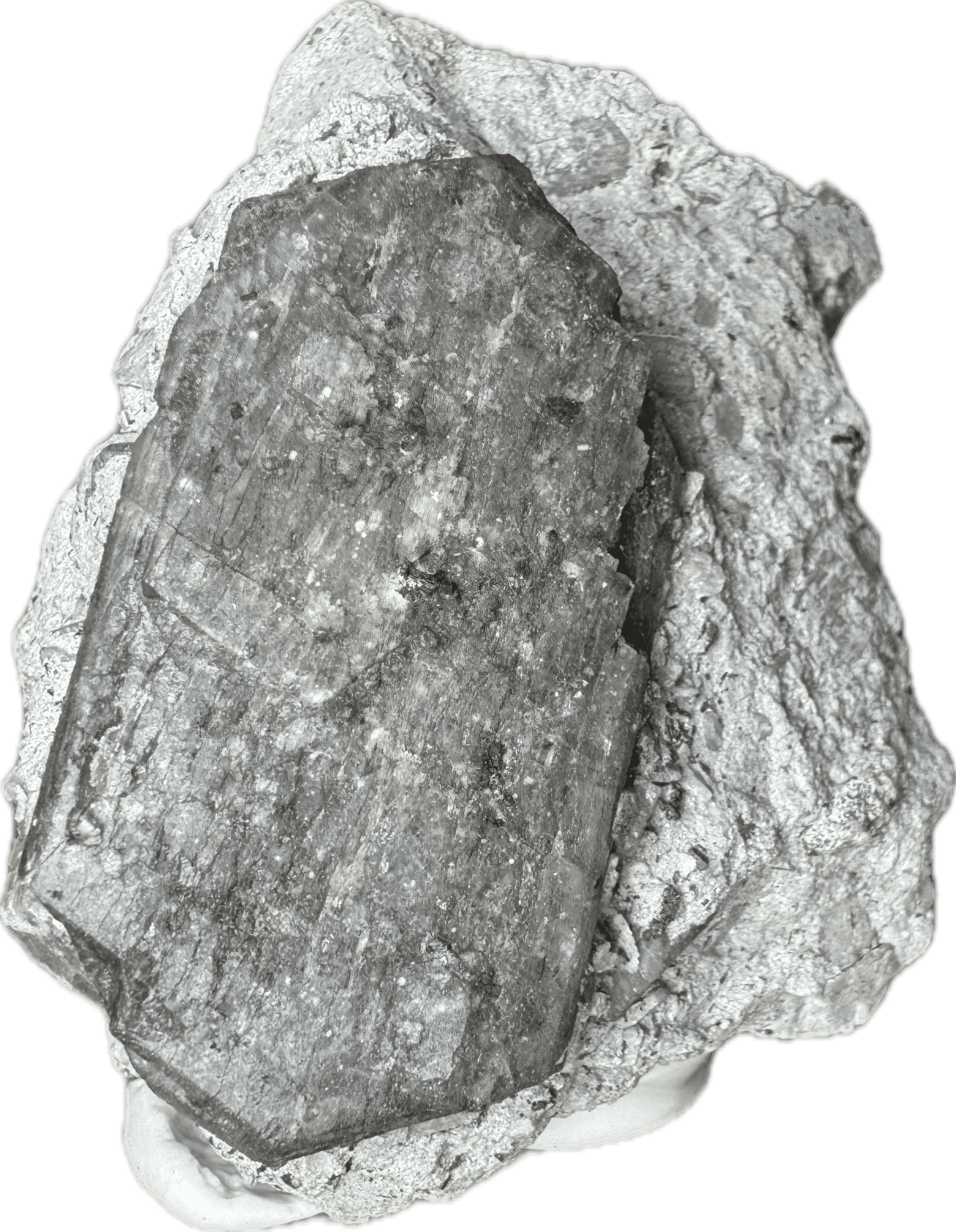 Italian Vetralla Sanidine Crystal (Largest from Local)