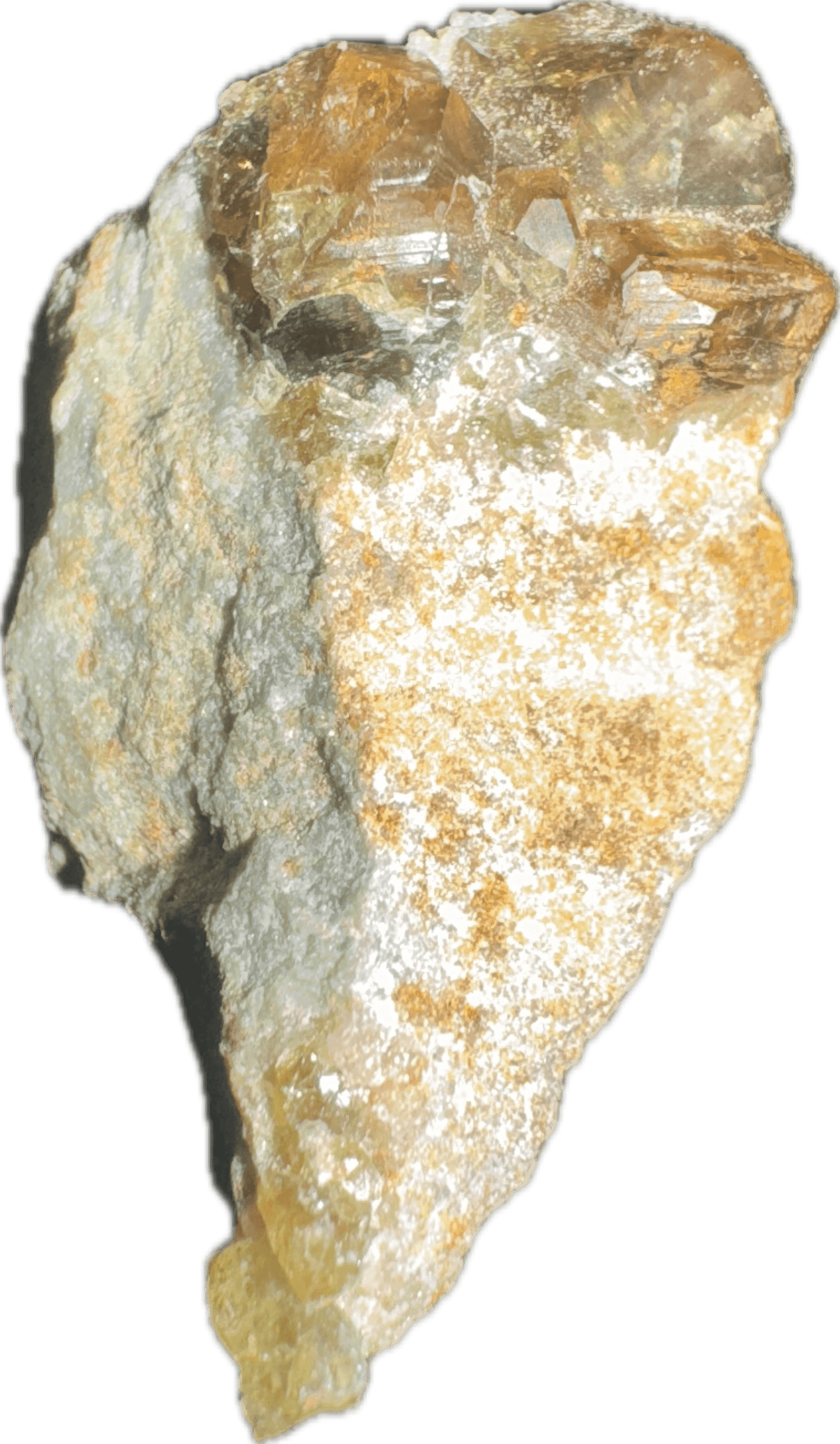 Madagascan Garner Var. Demantoid