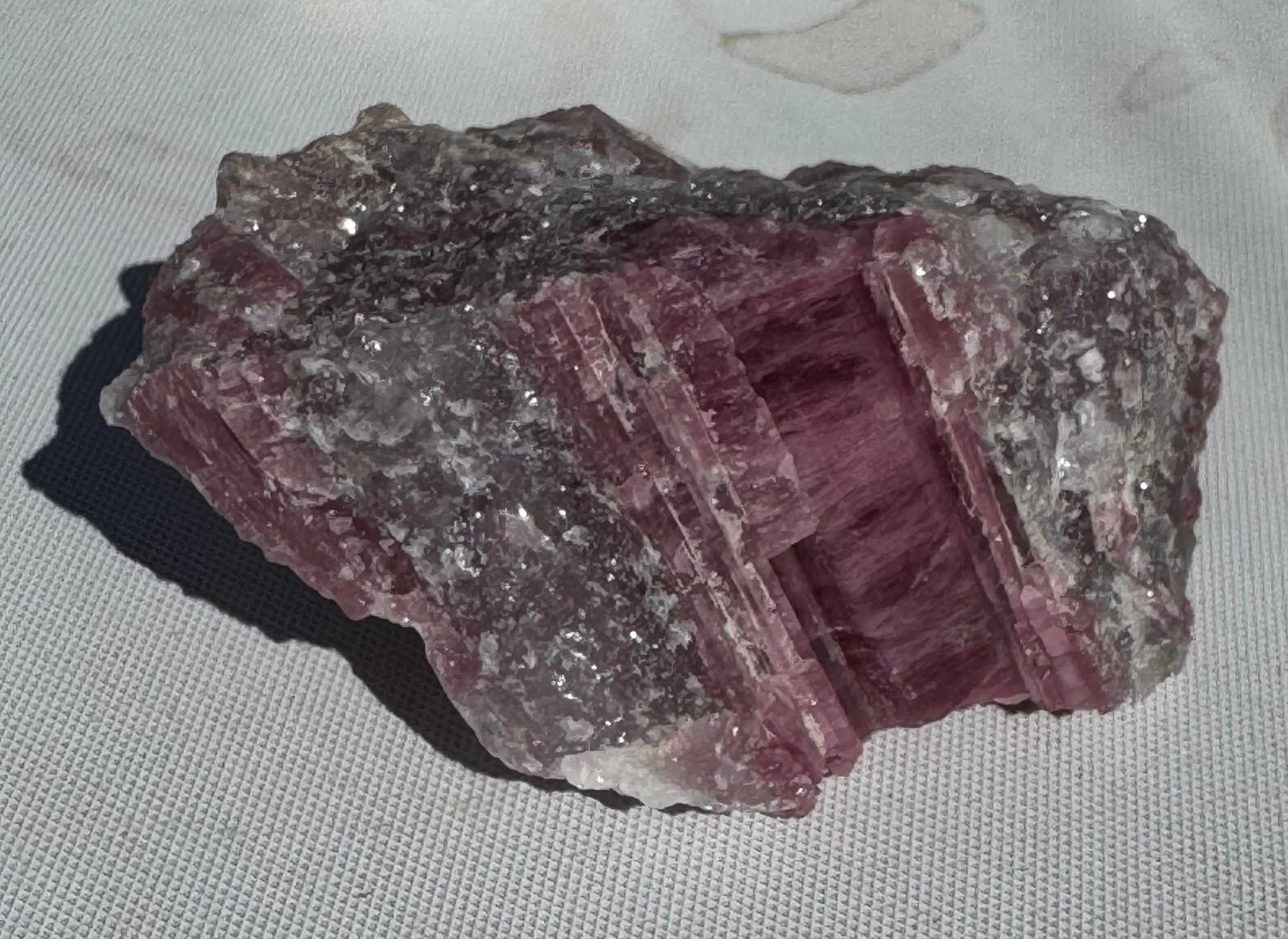 Rossmanite