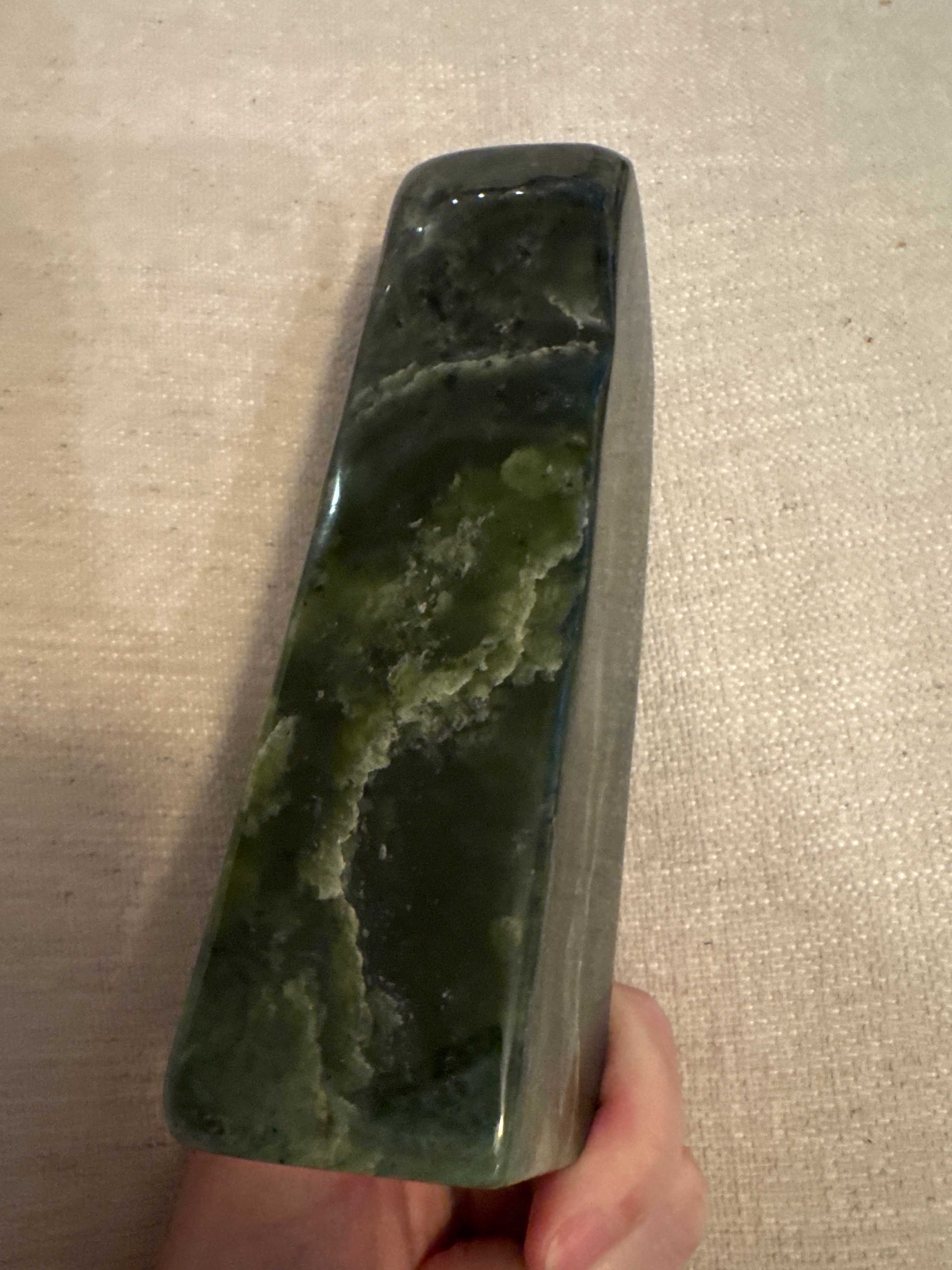 Nephrite Jade