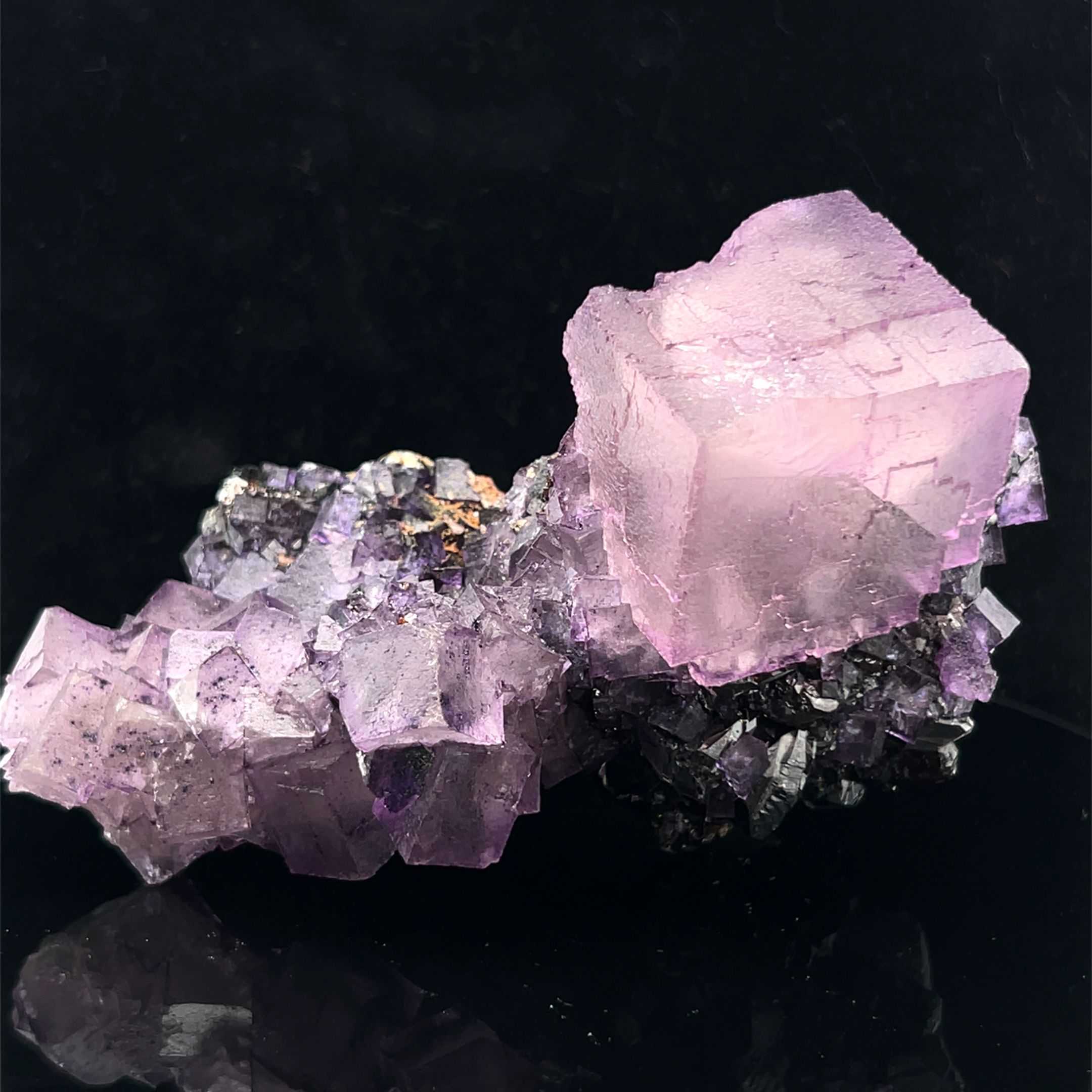 Elmwood Fluorite