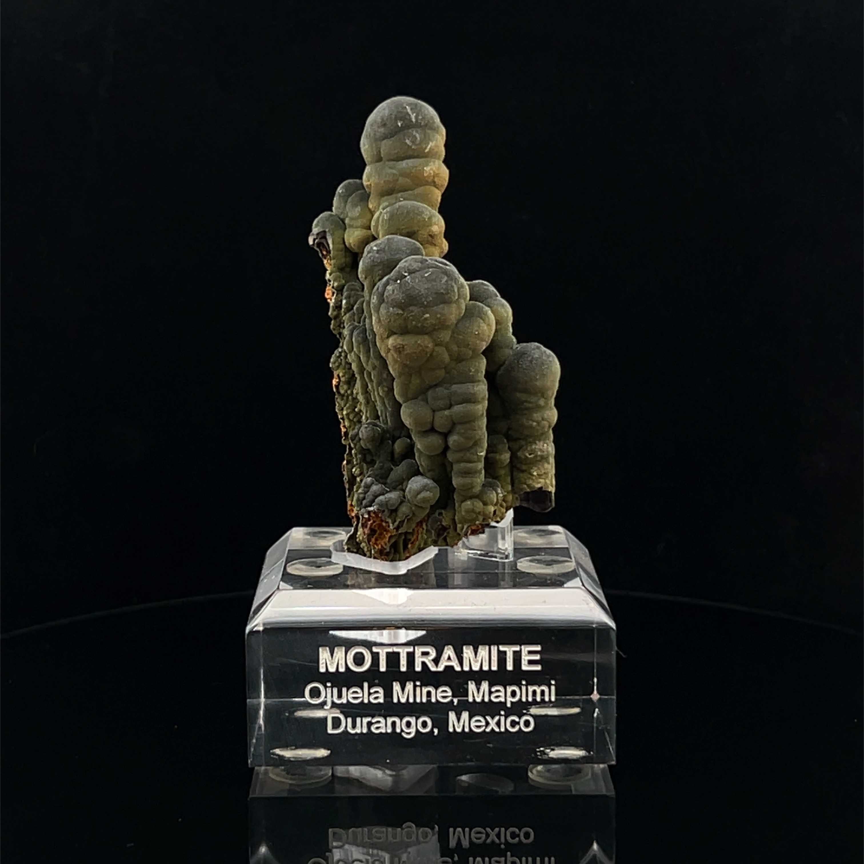 Mottramite