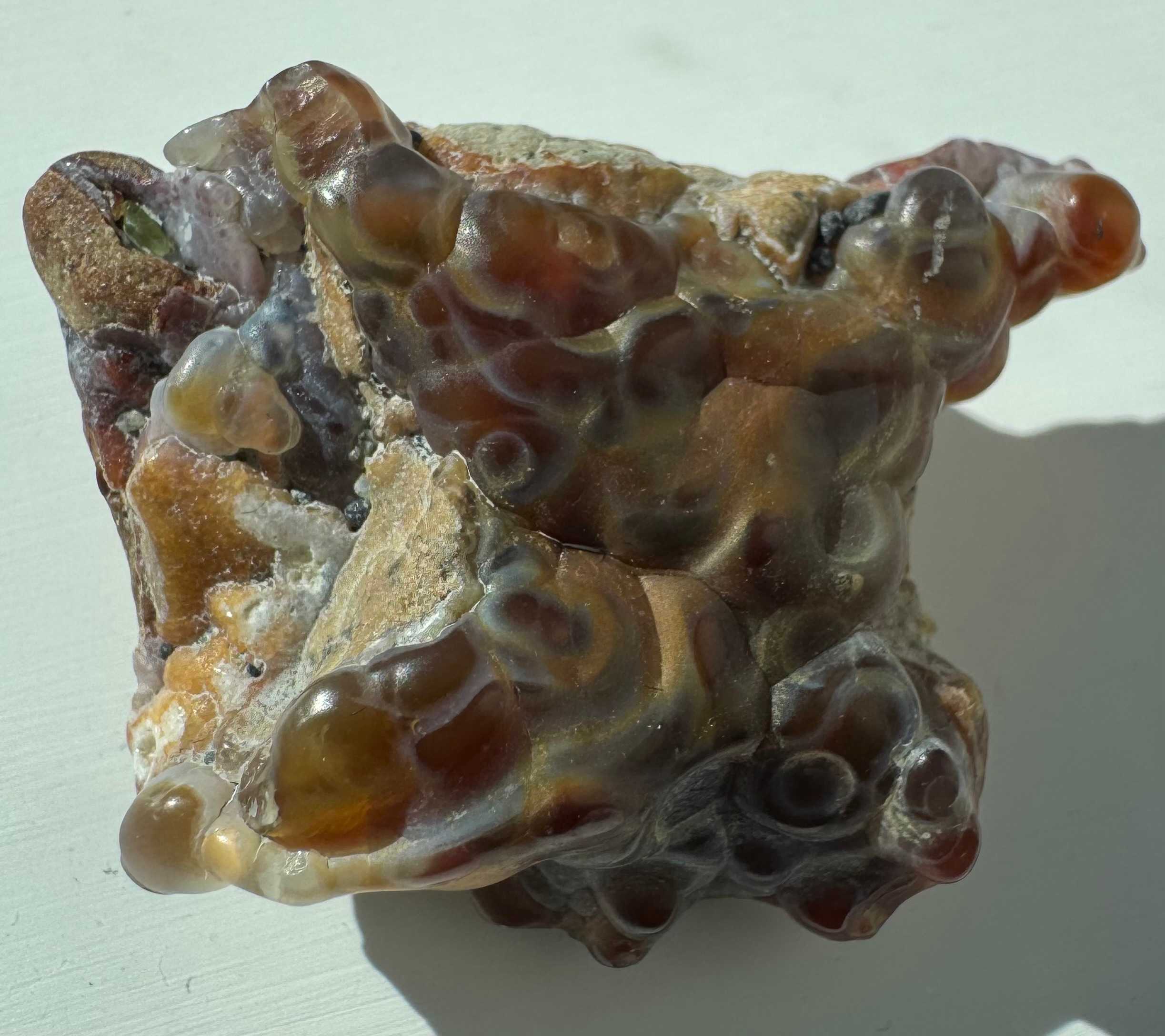 Fire Agate