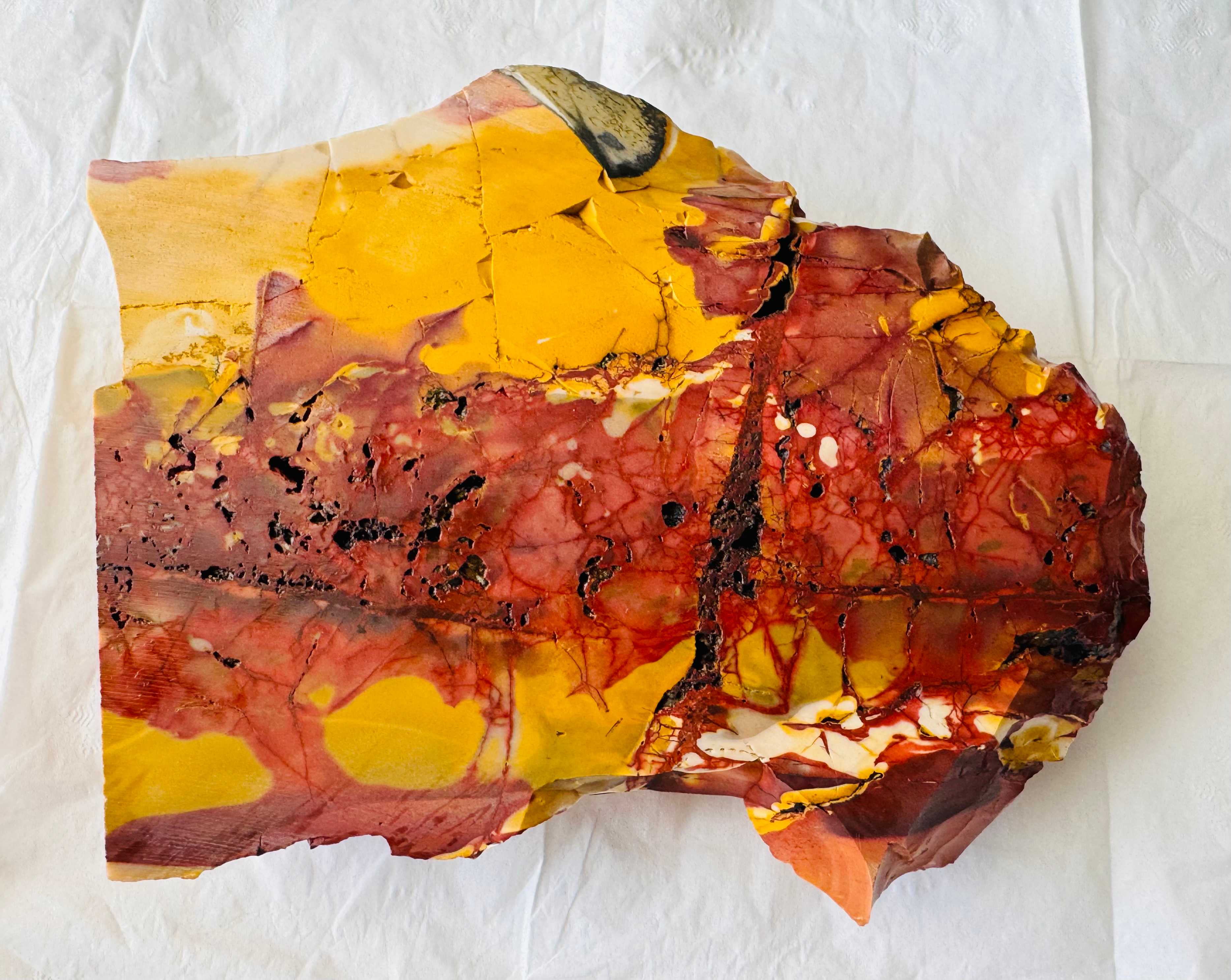 Mookaite Jasper