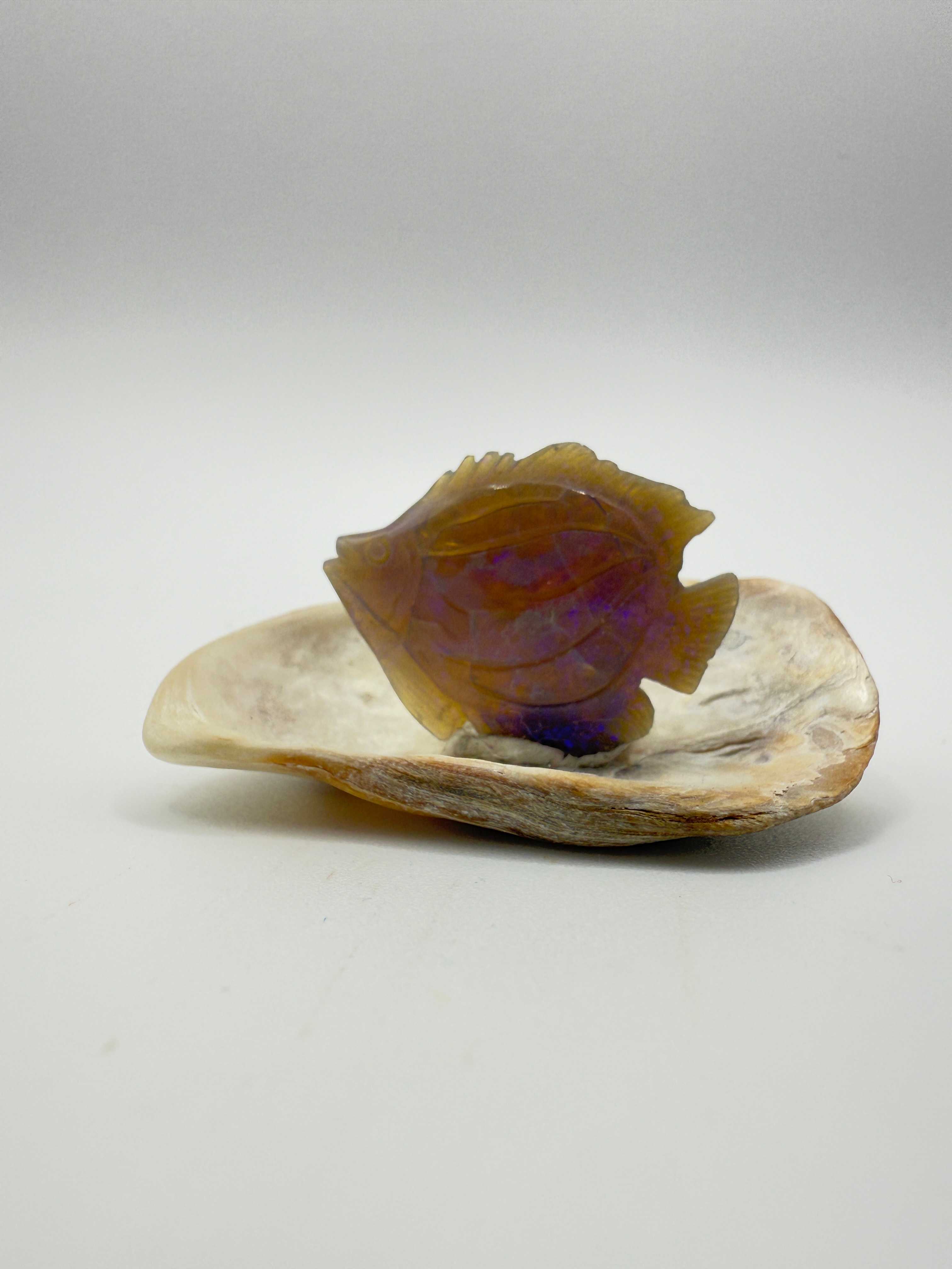Lightning Ridge Black Opal