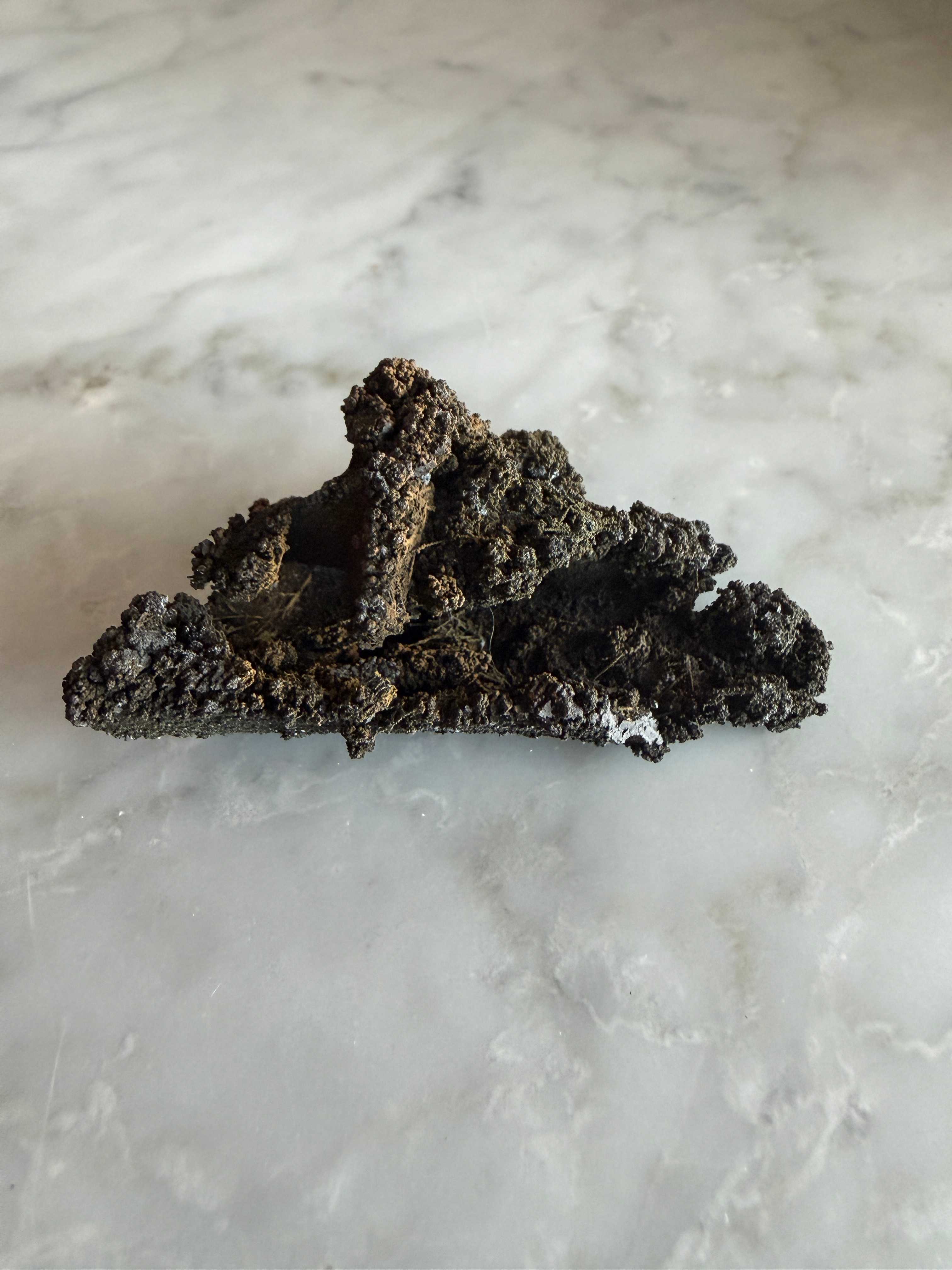 Goethite after Selenite