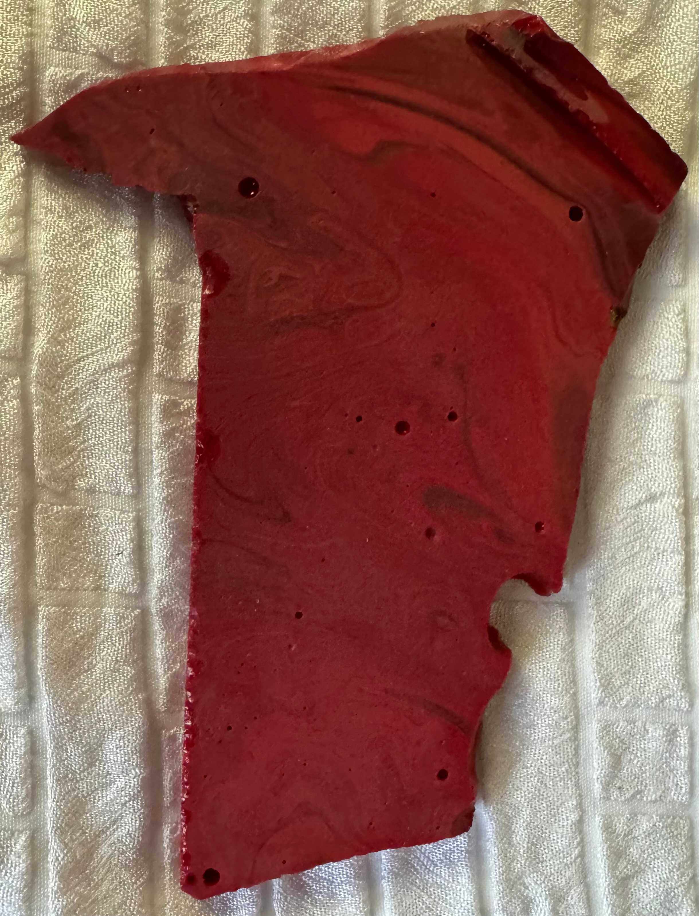 Red Glass (Rosarita)