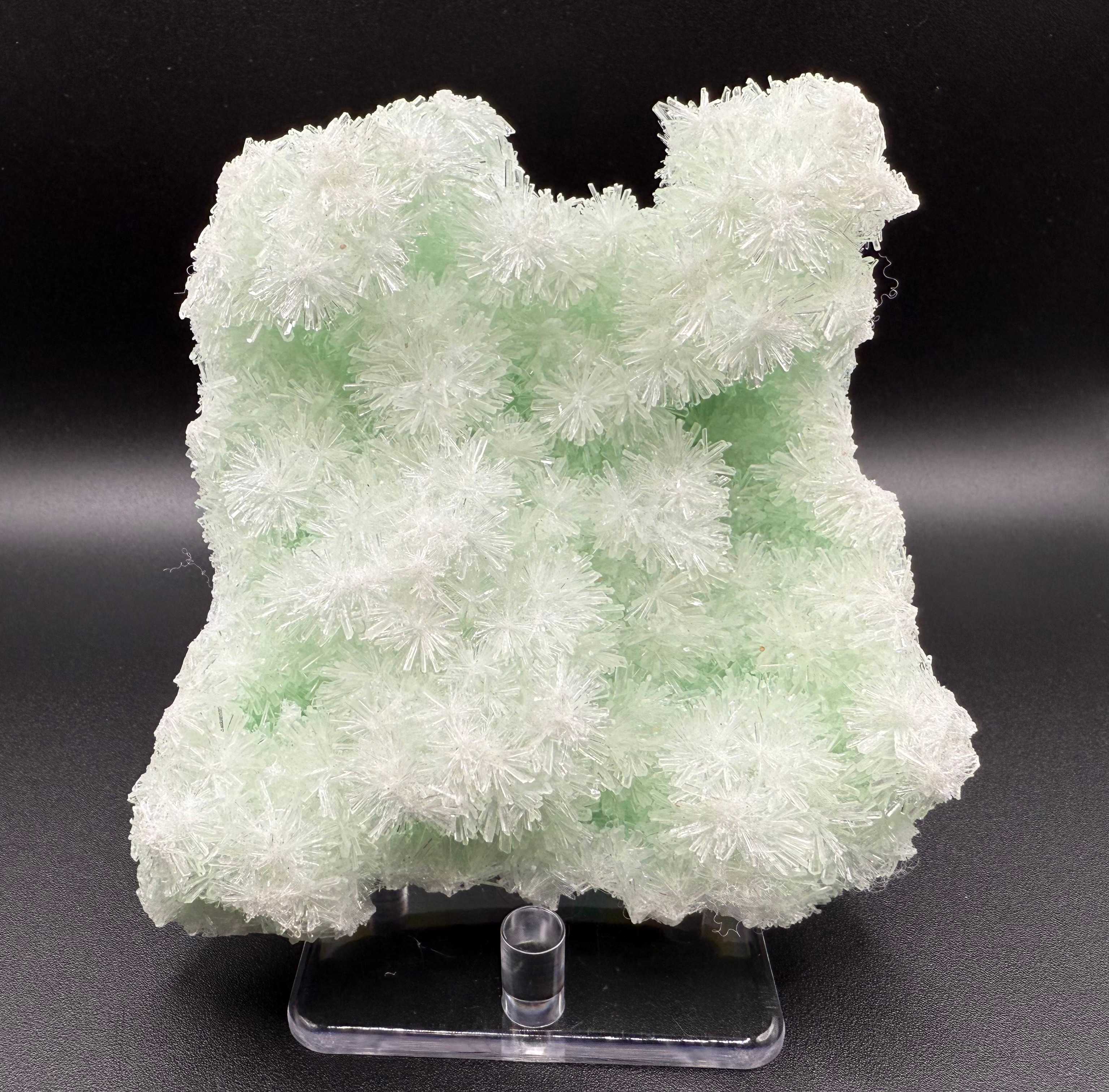 Green Gypsum Cluster
