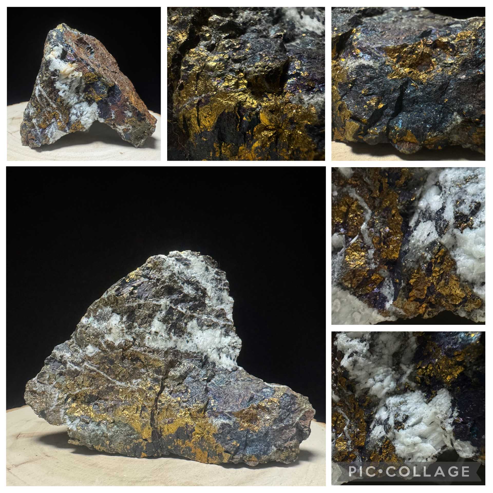Cuban Chalcopyrite