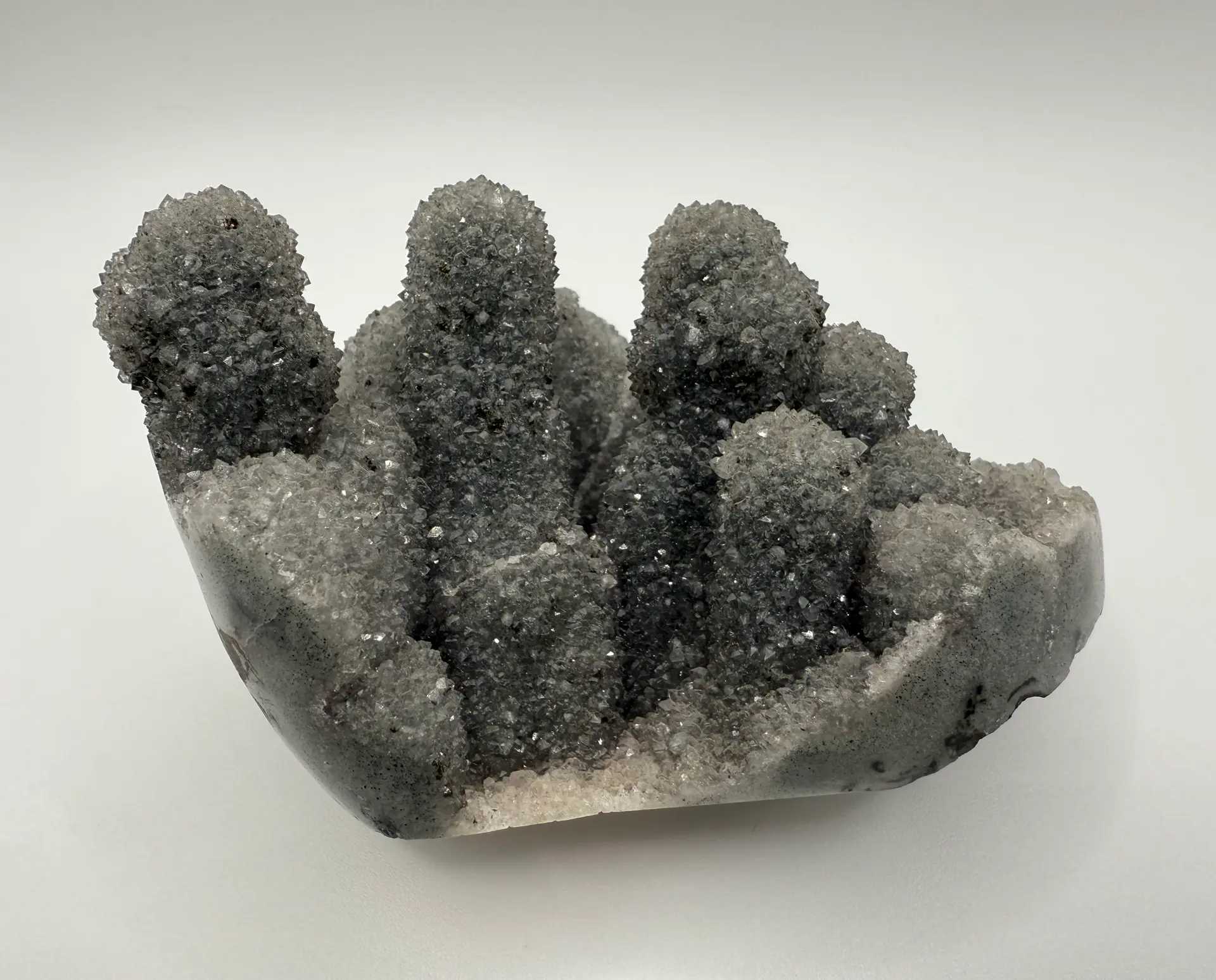 Druzy Quartz Stalactites 